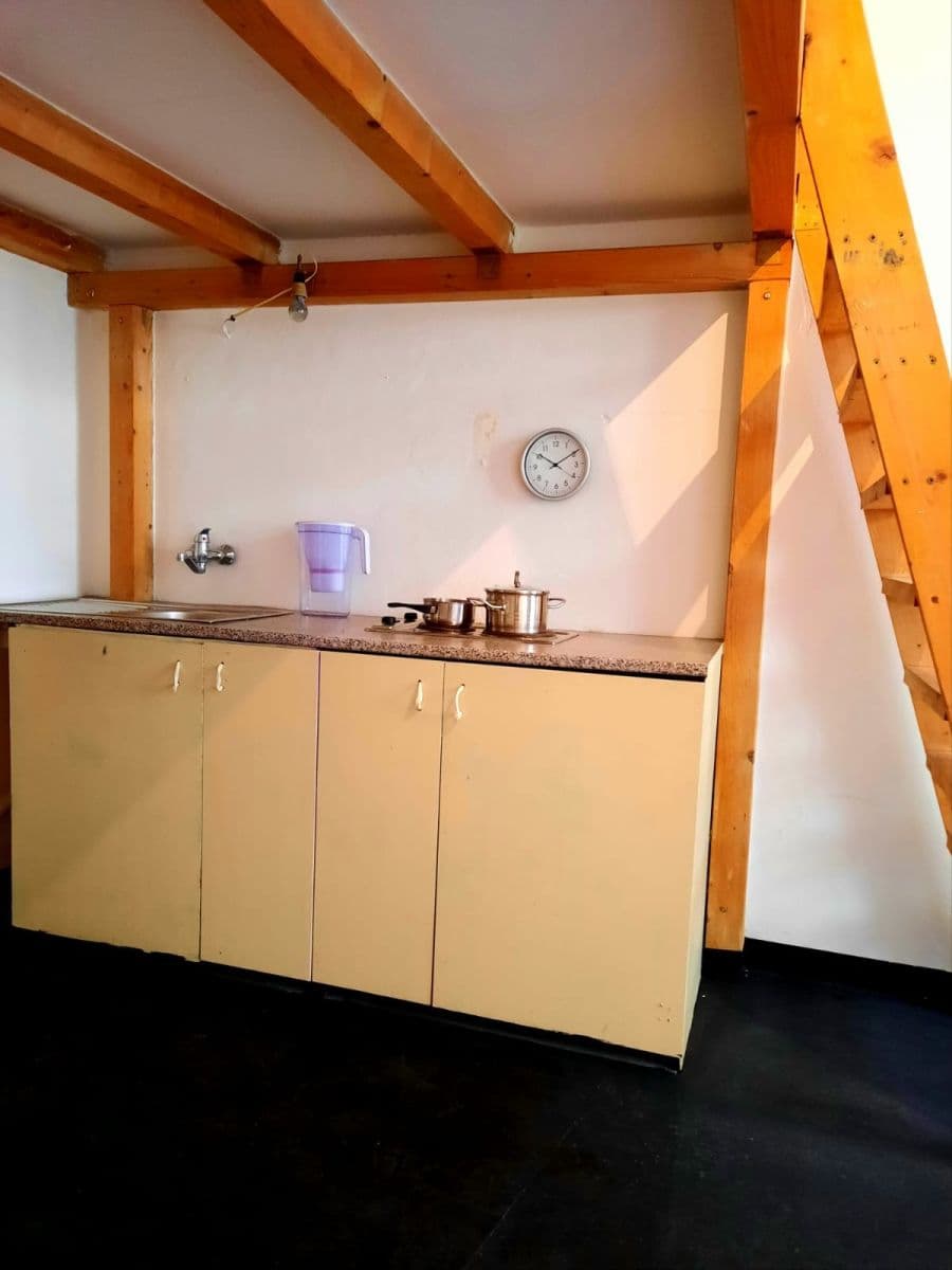 Pronájem bytu 1+kk 29 m², Krásova, Praha, Praha Pronájem bytu 1+kk 29 m², Krásova, Praha, Praha