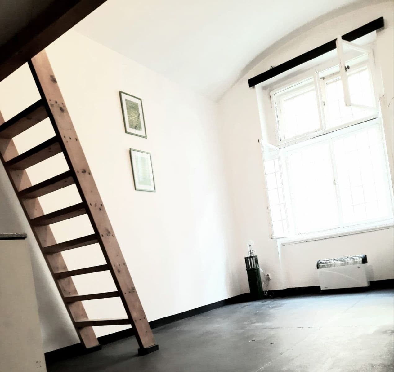 Pronájem bytu 1+kk 29 m², Krásova, Praha, Praha Pronájem bytu 1+kk 29 m², Krásova, Praha, Praha