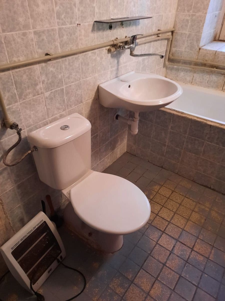 Pronájem bytu 1+kk 29 m², Krásova, Praha, Praha Pronájem bytu 1+kk 29 m², Krásova, Praha, Praha