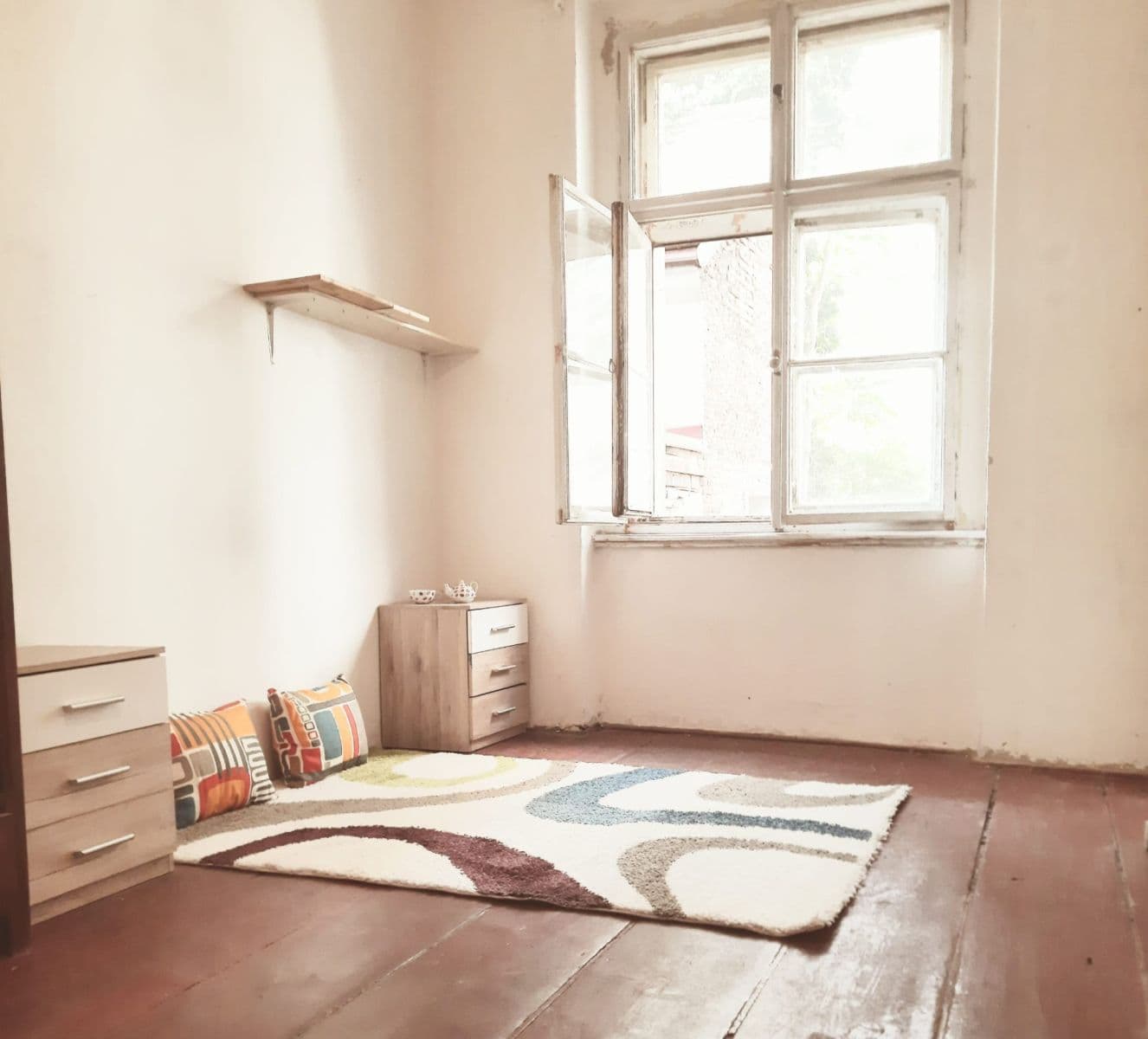 Pronájem bytu 2+1 65 m², Krásova, Praha, Praha Pronájem bytu 2+1 65 m², Krásova, Praha, Praha