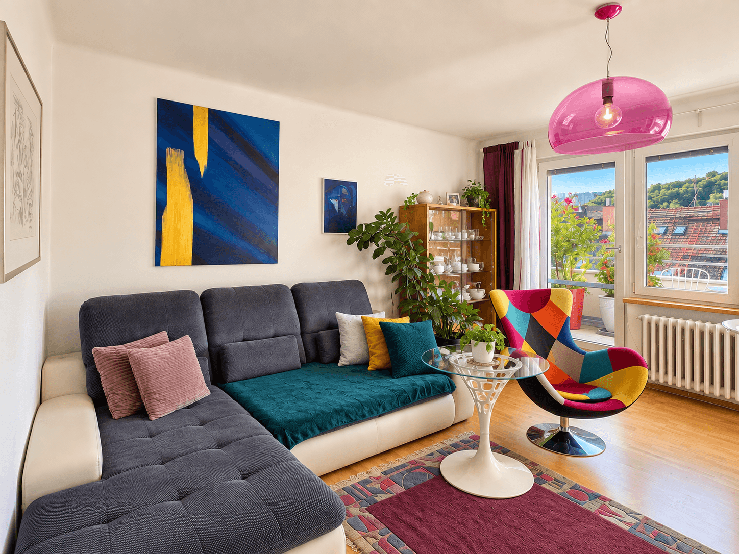 Prodej bytu 3+1 79 m², Radlická, Praha, Praha Prodej bytu 3+1 79 m², Radlická, Praha, Praha