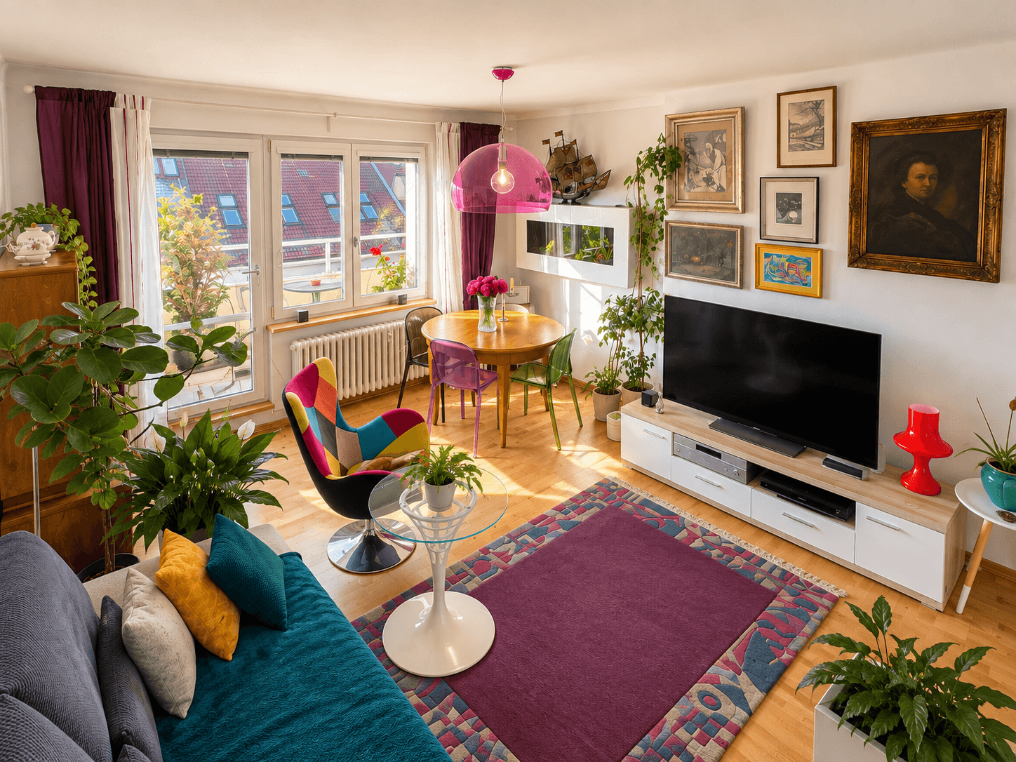 Prodej bytu 3+1 79 m², Radlická, Praha, Praha Prodej bytu 3+1 79 m², Radlická, Praha, Praha