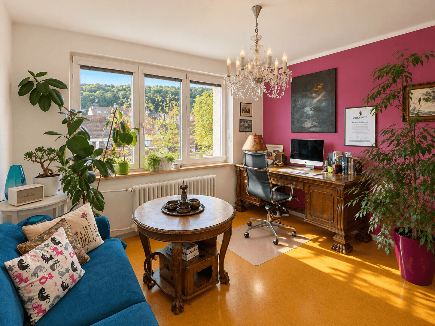 Prodej bytu 3+1 79 m², Radlická, Praha, Praha Prodej bytu 3+1 79 m², Radlická, Praha, Praha
