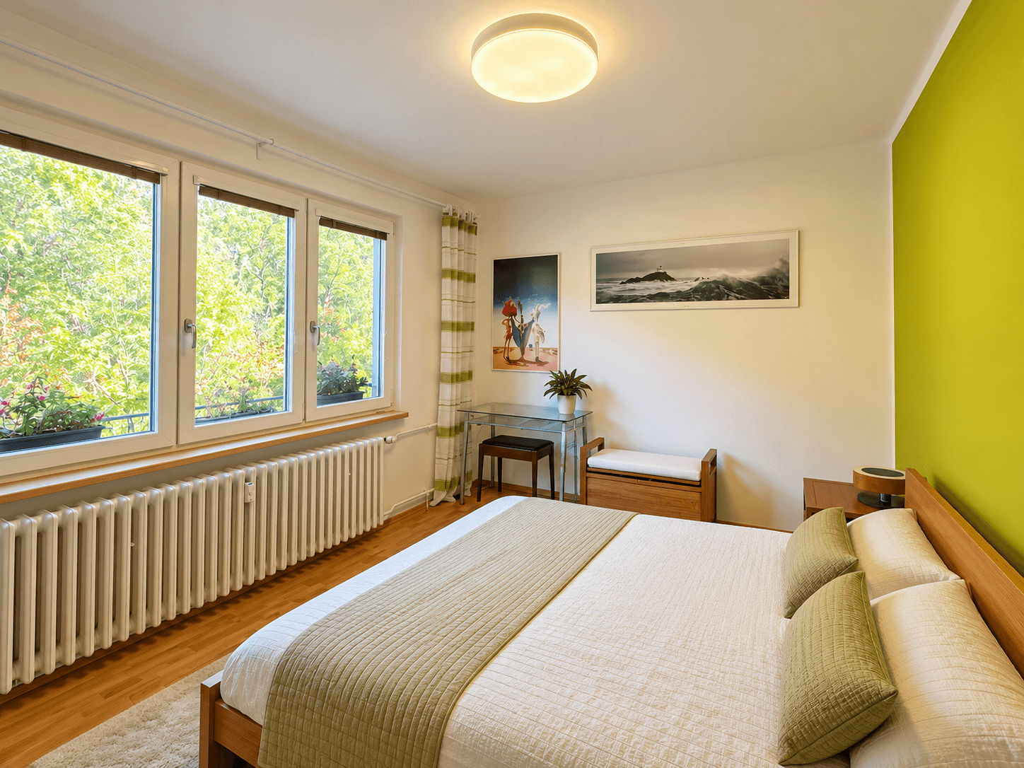 Prodej bytu 3+1 79 m², Radlická, Praha, Praha Prodej bytu 3+1 79 m², Radlická, Praha, Praha