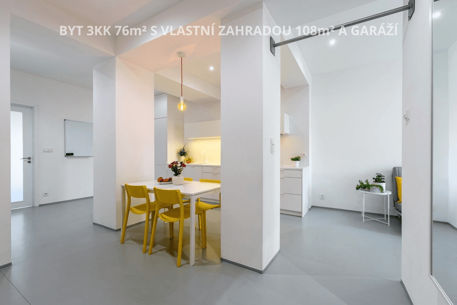 Prodej bytu 3+kk 76 m², Mlýnská, Brno, Jihomoravský kraj Prodej bytu 3+kk 76 m², Mlýnská, Brno, Jihomoravský kraj