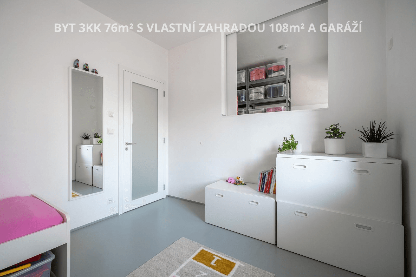 Prodej bytu 3+kk 76 m², Mlýnská, Brno, Jihomoravský kraj Prodej bytu 3+kk 76 m², Mlýnská, Brno, Jihomoravský kraj