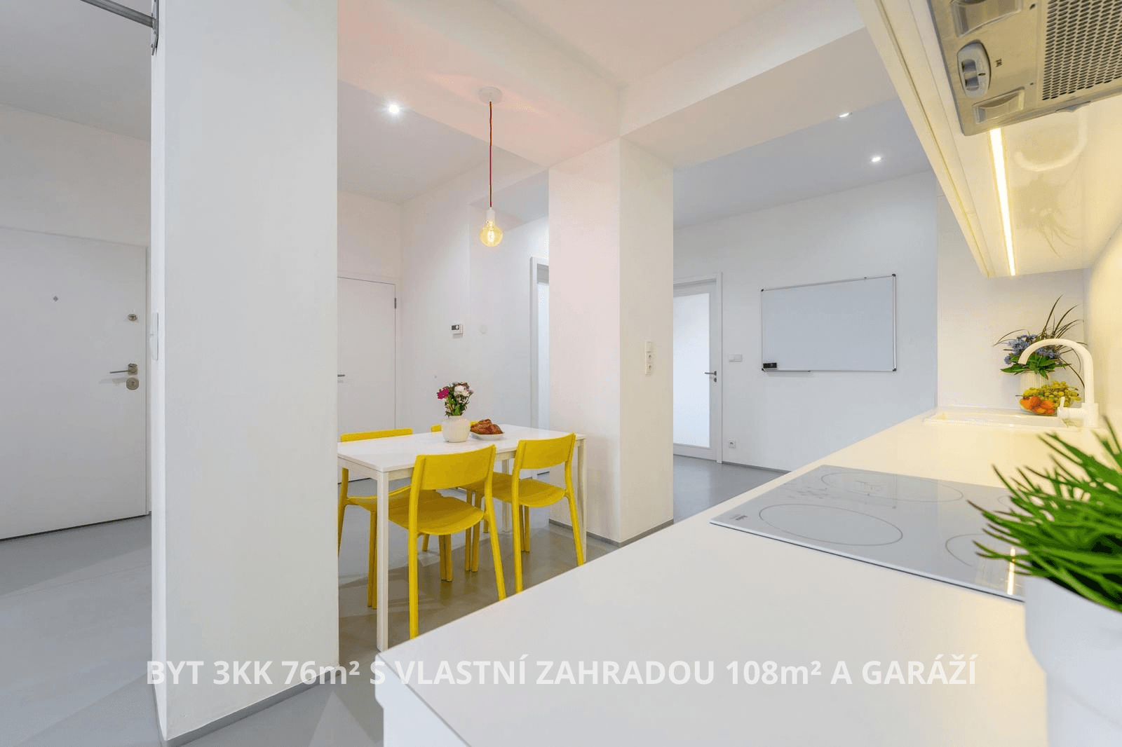 Prodej bytu 3+kk 76 m², Mlýnská, Brno, Jihomoravský kraj Prodej bytu 3+kk 76 m², Mlýnská, Brno, Jihomoravský kraj