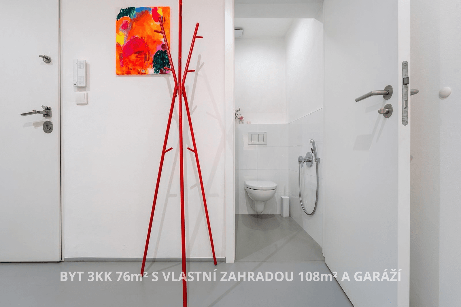 Prodej bytu 3+kk 76 m², Mlýnská, Brno, Jihomoravský kraj Prodej bytu 3+kk 76 m², Mlýnská, Brno, Jihomoravský kraj