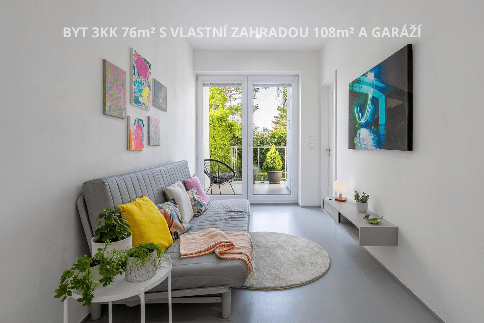 Prodej bytu 3+kk 76 m², Mlýnská, Brno, Jihomoravský kraj Prodej bytu 3+kk 76 m², Mlýnská, Brno, Jihomoravský kraj