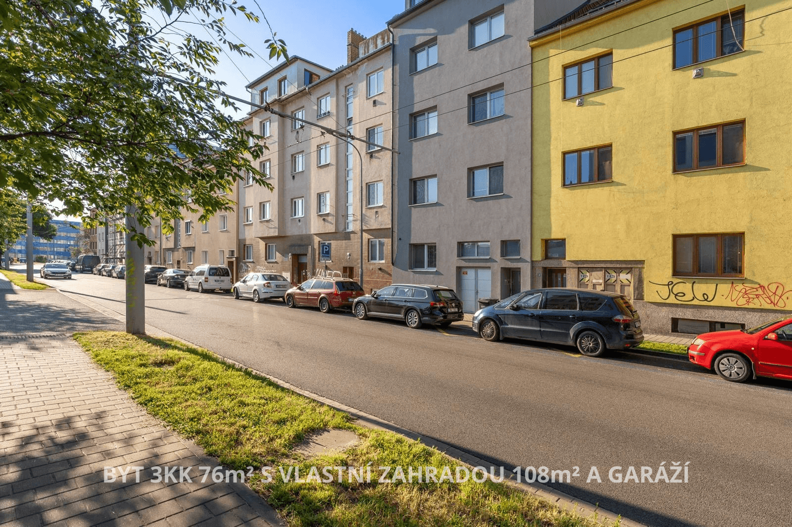 Prodej bytu 3+kk 76 m², Mlýnská, Brno, Jihomoravský kraj Prodej bytu 3+kk 76 m², Mlýnská, Brno, Jihomoravský kraj