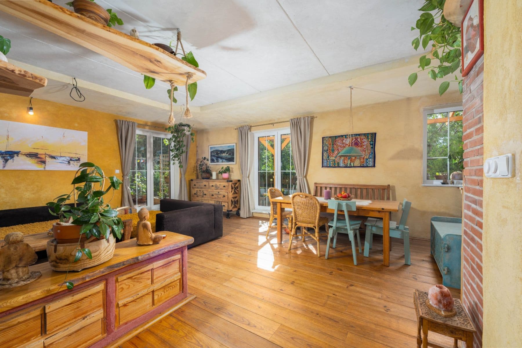 Prodej domu 240 m², pozemek 332 m², Heyrovského, Velké Přílepy, Středočeský kraj Prodej domu 240 m², pozemek 332 m², Heyrovského, Velké Přílepy, Středočeský kraj