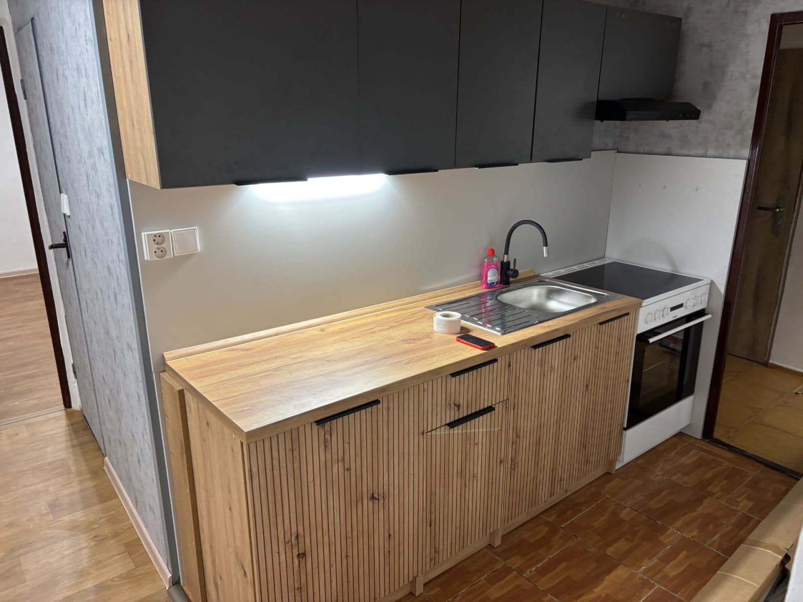 Pronájem bytu 2+1 54 m², Příbramská, Verneřice, Ústecký kraj Pronájem bytu 2+1 54 m², Příbramská, Verneřice, Ústecký kraj