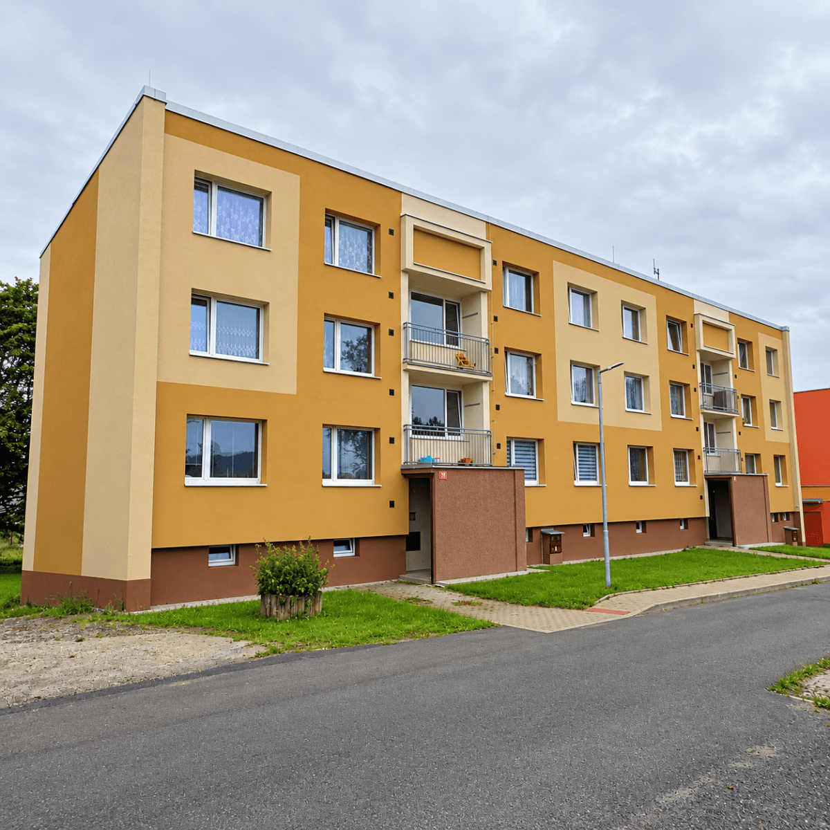 Pronájem bytu 2+1 54 m², Příbramská, Verneřice, Ústecký kraj Pronájem bytu 2+1 54 m², Příbramská, Verneřice, Ústecký kraj