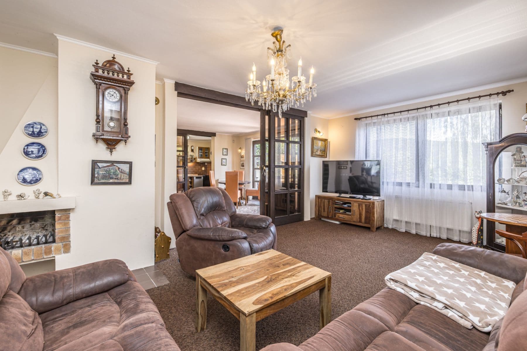 Prodej domu 145 m², pozemek 5.188 m², Medonosy, Středočeský kraj Prodej domu 145 m², pozemek 5.188 m², Medonosy, Středočeský kraj