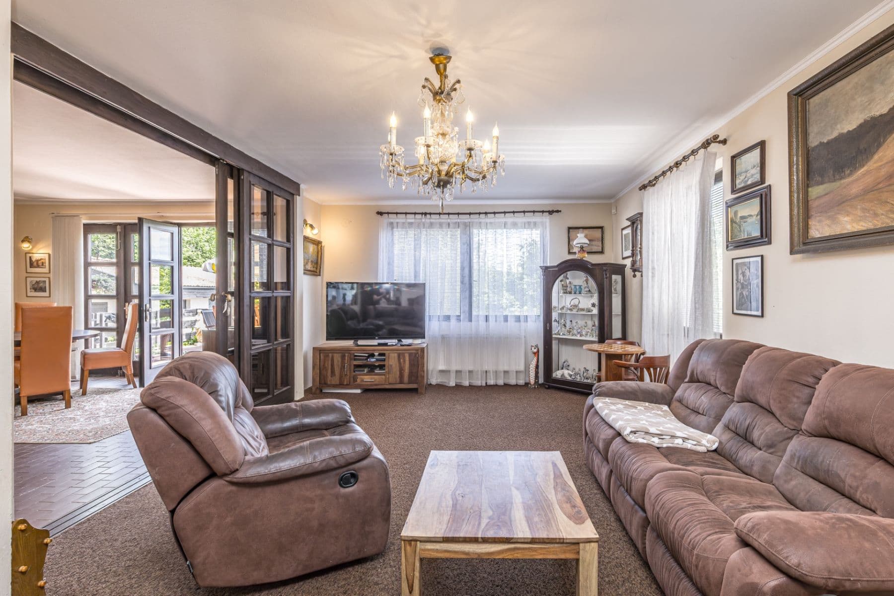 Prodej domu 145 m², pozemek 5.188 m², Medonosy, Středočeský kraj Prodej domu 145 m², pozemek 5.188 m², Medonosy, Středočeský kraj
