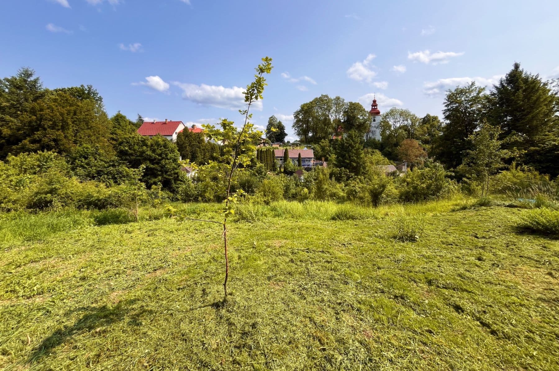 Prodej pozemku 3.226 m², Kamenice, Kraj Vysočina Prodej pozemku 3.226 m², Kamenice, Kraj Vysočina