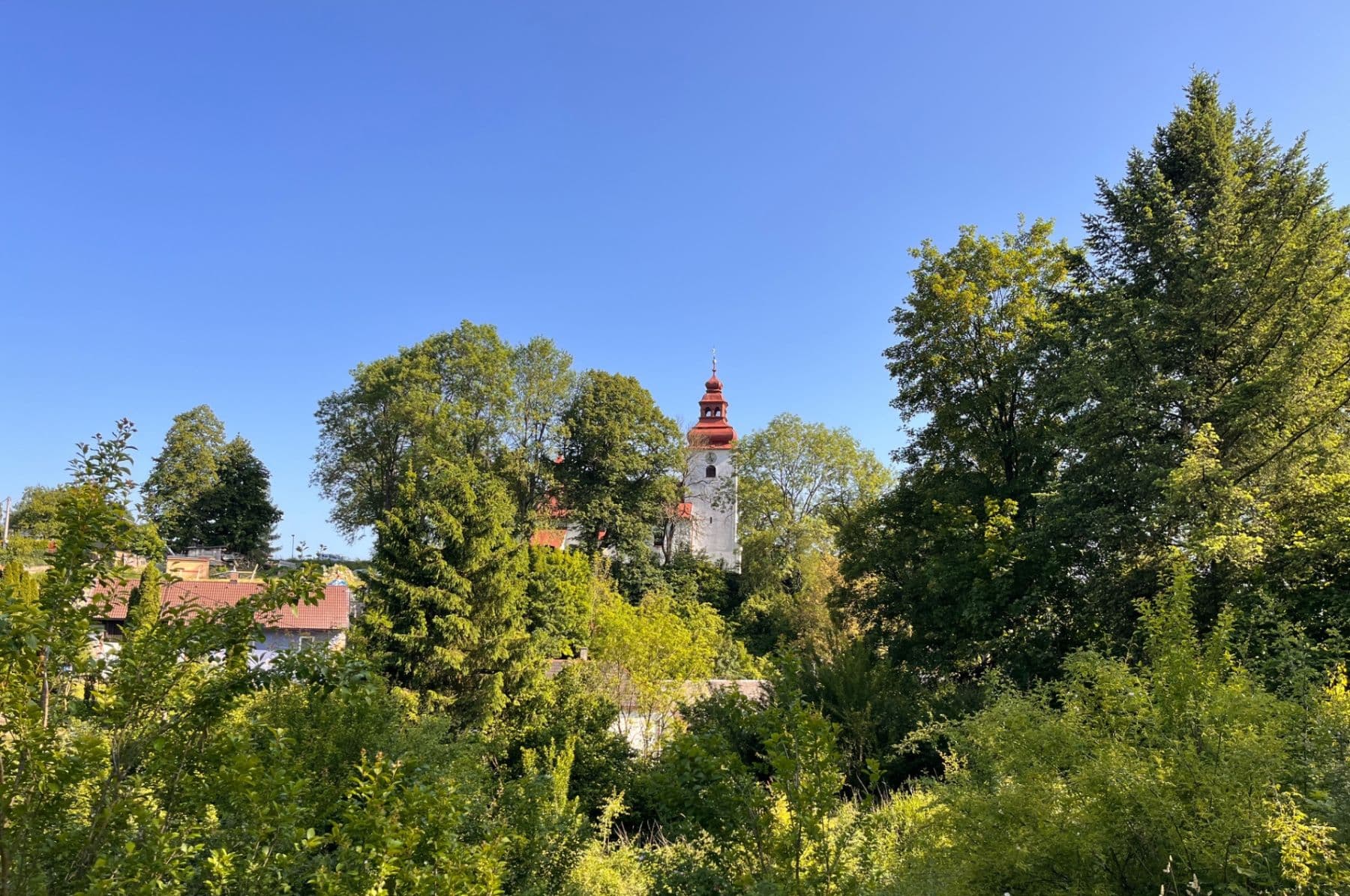 Prodej pozemku 3.226 m², Kamenice, Kraj Vysočina Prodej pozemku 3.226 m², Kamenice, Kraj Vysočina
