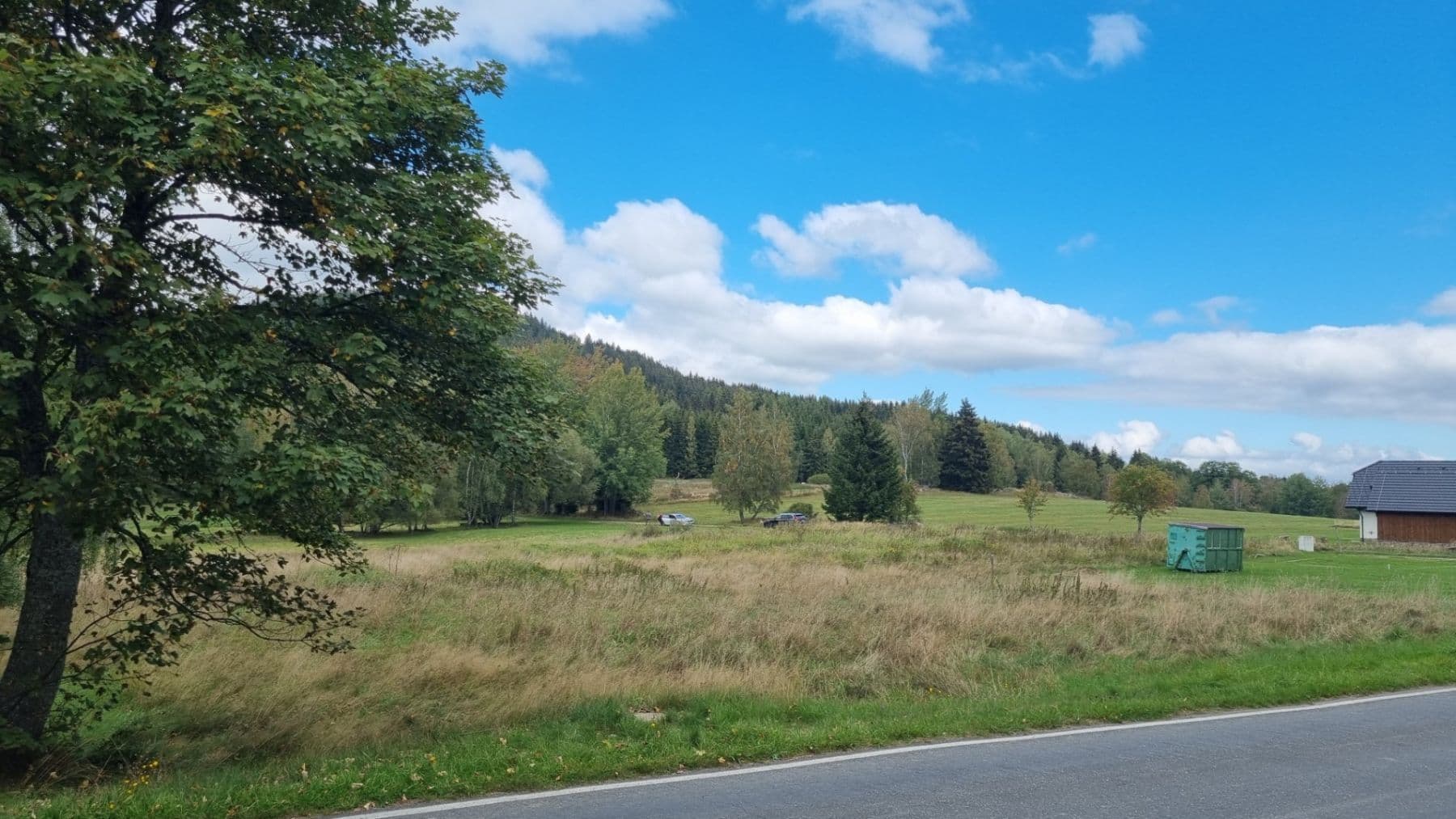 Prodej pozemku 3.812 m², Srní, Plzeňský kraj Prodej pozemku 3.812 m², Srní, Plzeňský kraj