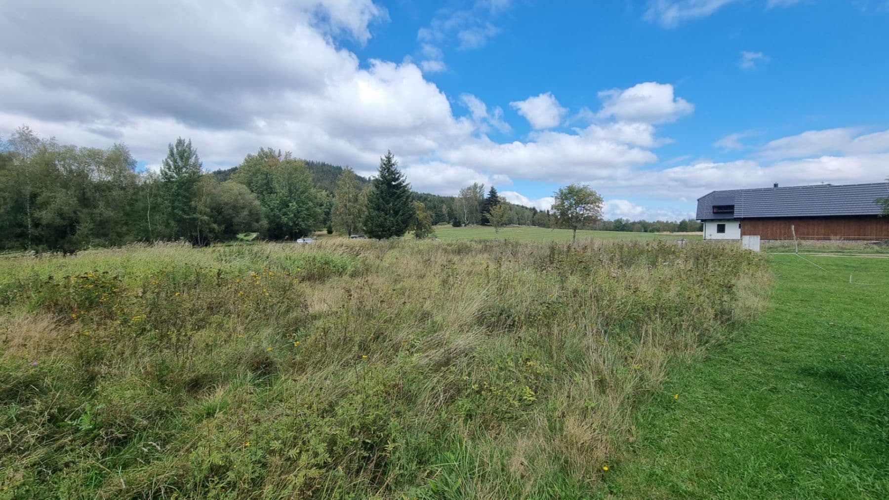 Prodej pozemku 3.812 m², Srní, Plzeňský kraj Prodej pozemku 3.812 m², Srní, Plzeňský kraj