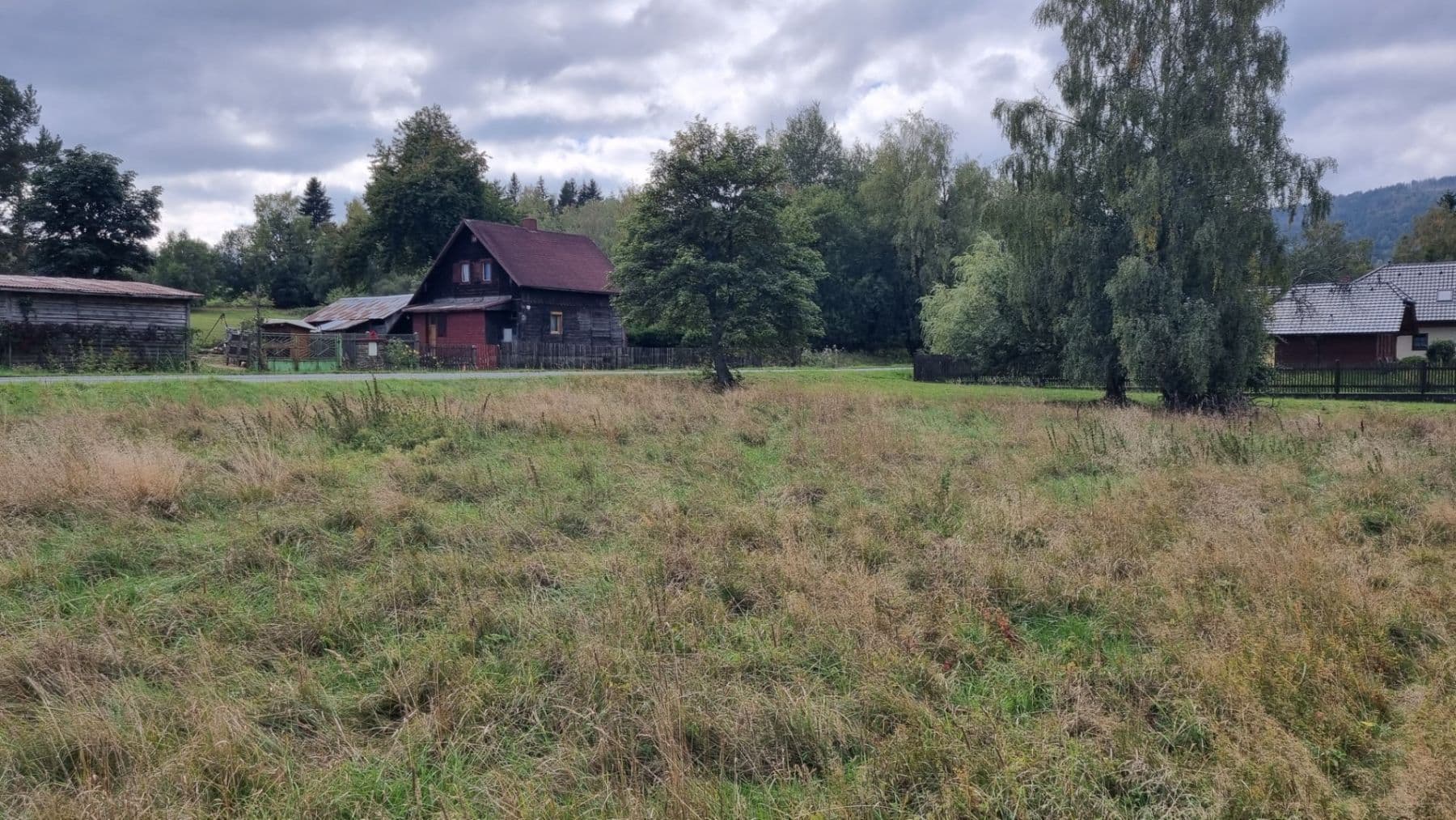 Prodej pozemku 3.812 m², Srní, Plzeňský kraj Prodej pozemku 3.812 m², Srní, Plzeňský kraj