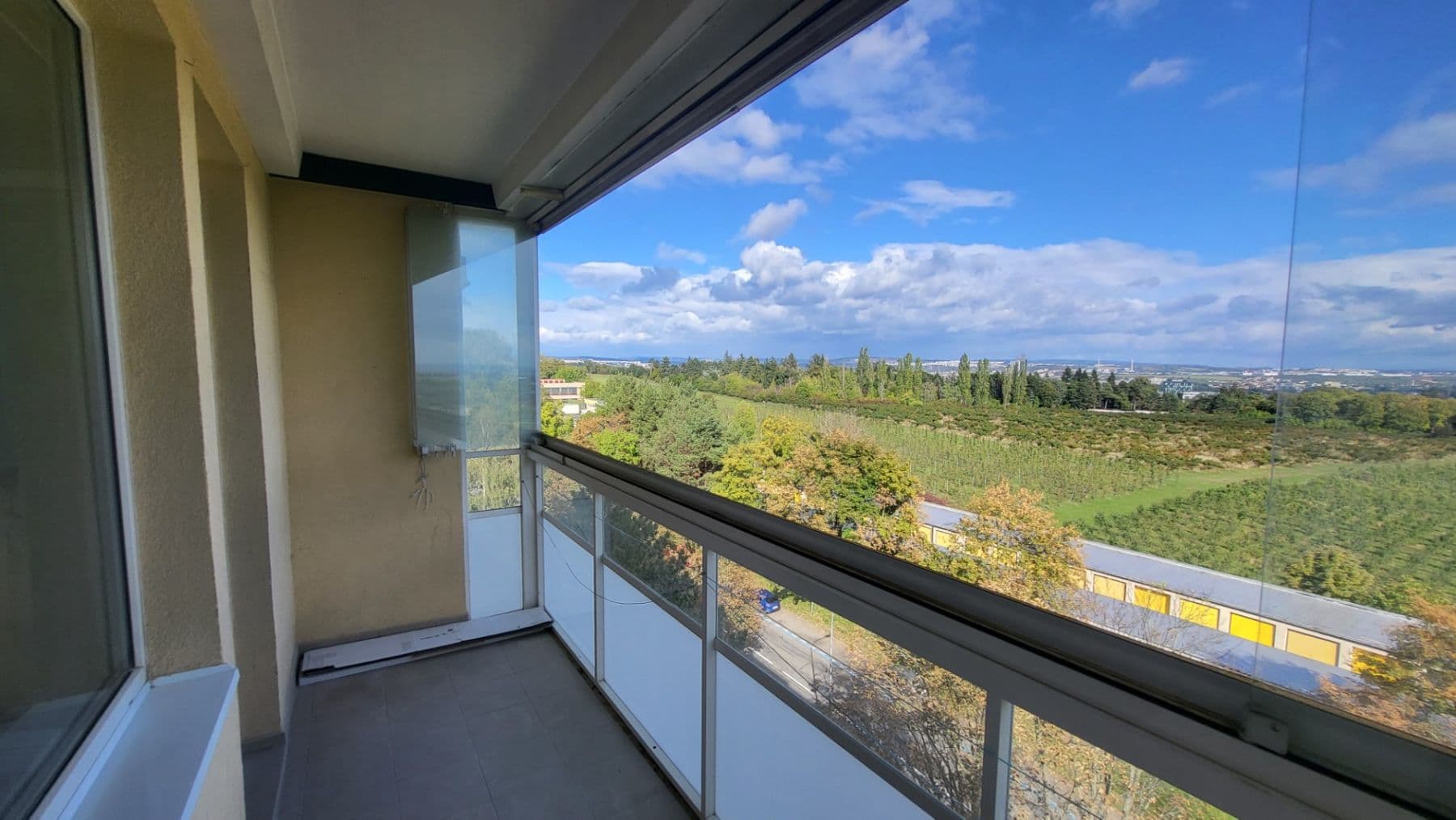 Pronájem bytu 2+kk 45 m², Ukrajinská, Brno, Jihomoravský kraj Pronájem bytu 2+kk 45 m², Ukrajinská, Brno, Jihomoravský kraj