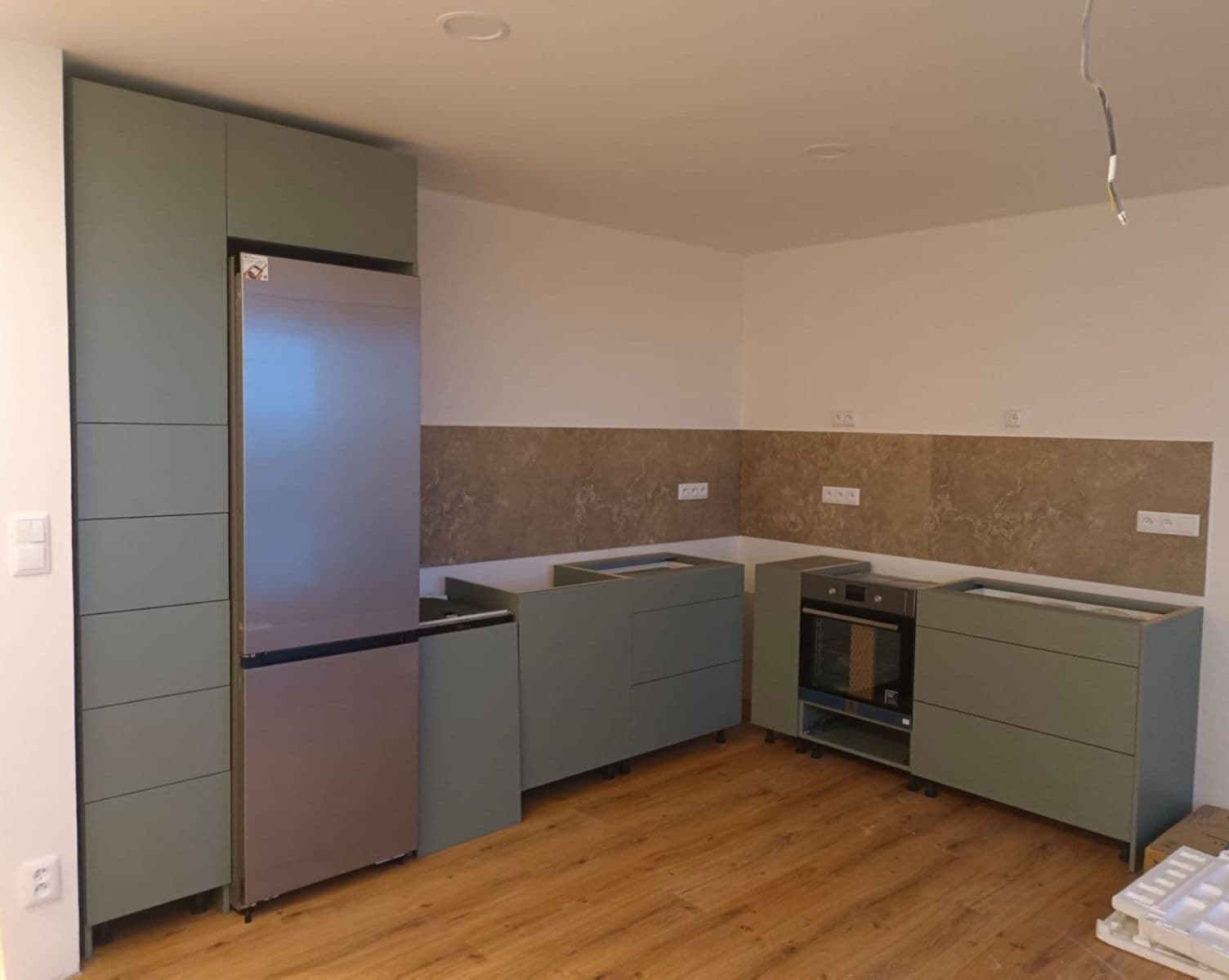 Pronájem bytu 2+kk 45 m², Ukrajinská, Brno, Jihomoravský kraj Pronájem bytu 2+kk 45 m², Ukrajinská, Brno, Jihomoravský kraj