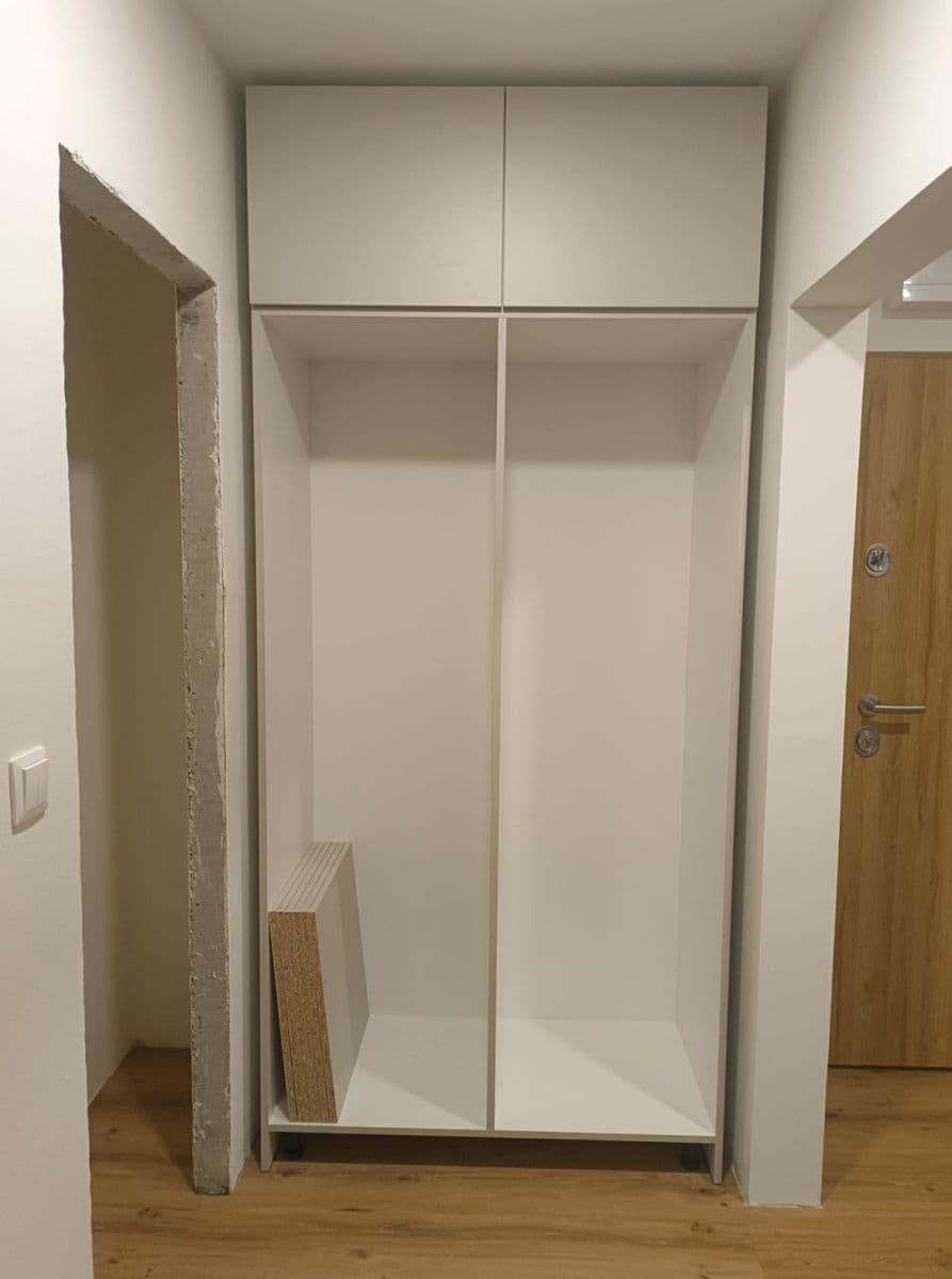 Pronájem bytu 2+kk 45 m², Ukrajinská, Brno, Jihomoravský kraj Pronájem bytu 2+kk 45 m², Ukrajinská, Brno, Jihomoravský kraj