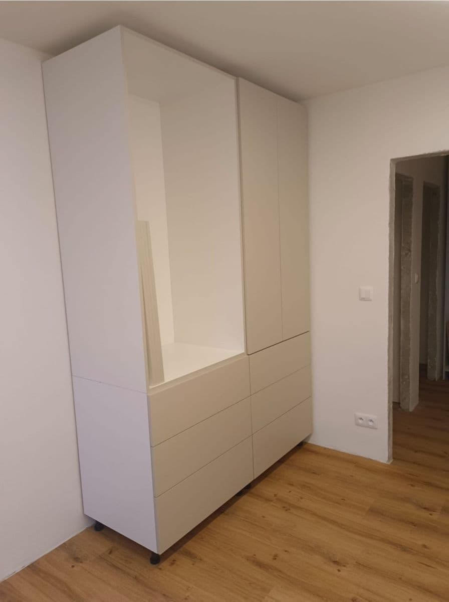 Pronájem bytu 2+kk 45 m², Ukrajinská, Brno, Jihomoravský kraj Pronájem bytu 2+kk 45 m², Ukrajinská, Brno, Jihomoravský kraj
