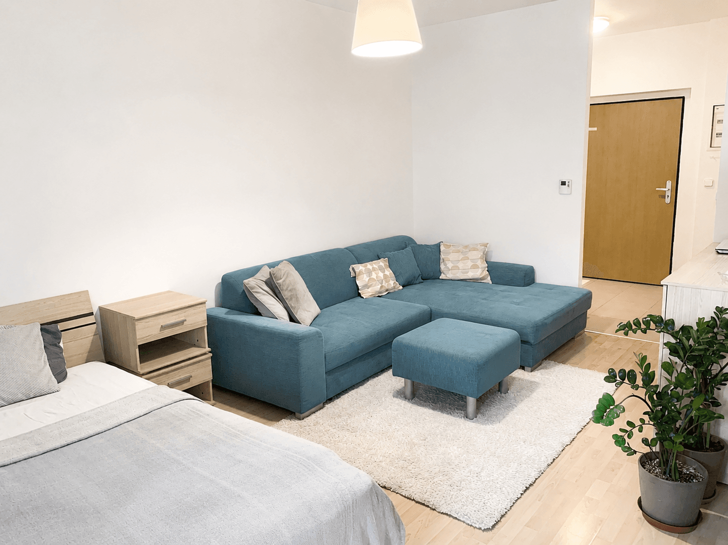 Prodej bytu 1+kk 43 m², U Leskavy, Brno, Jihomoravský kraj Prodej bytu 1+kk 43 m², U Leskavy, Brno, Jihomoravský kraj