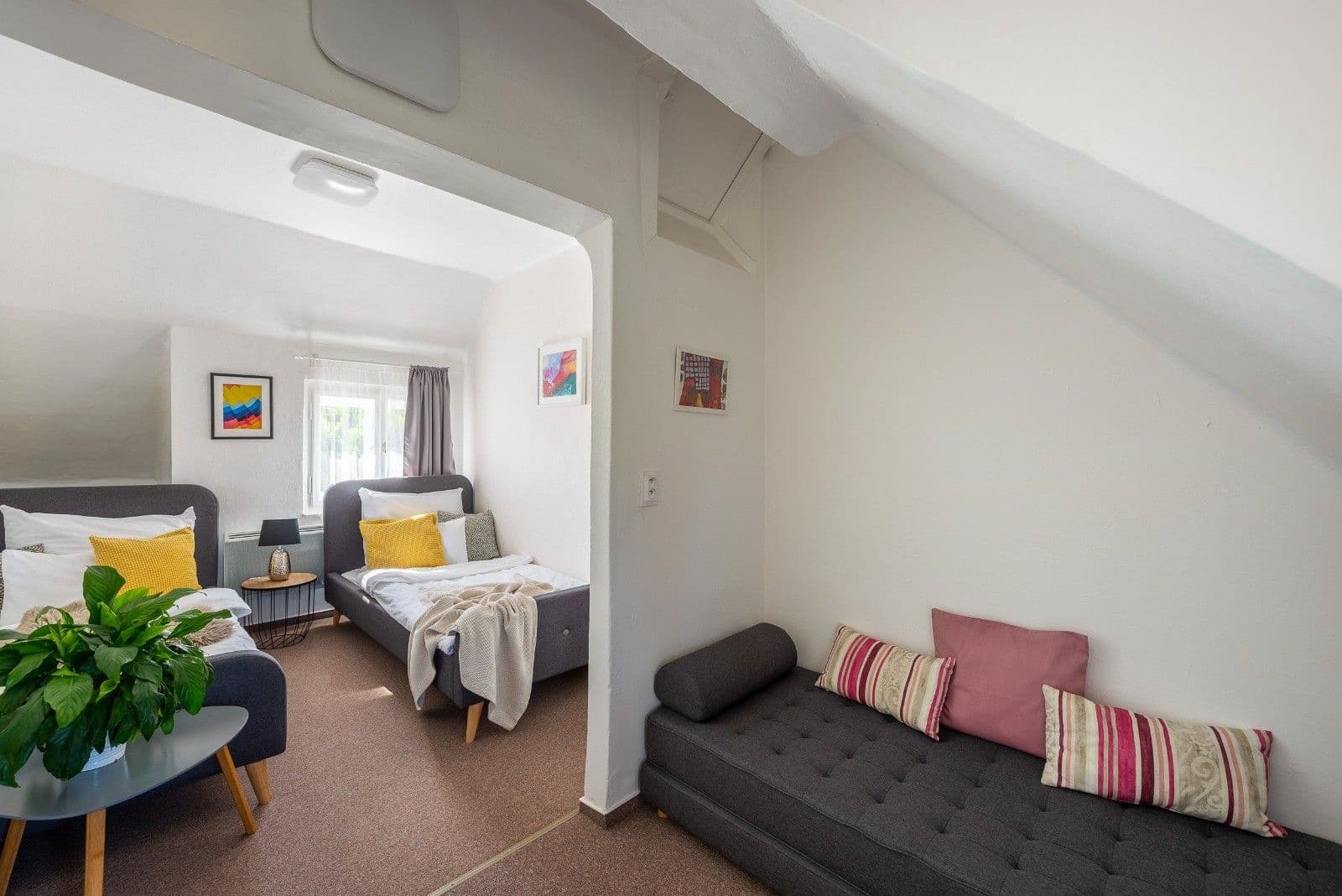 Pronájem domu 74 m², pozemek 278 m², Severní V, Praha, Praha Pronájem domu 74 m², pozemek 278 m², Severní V, Praha, Praha