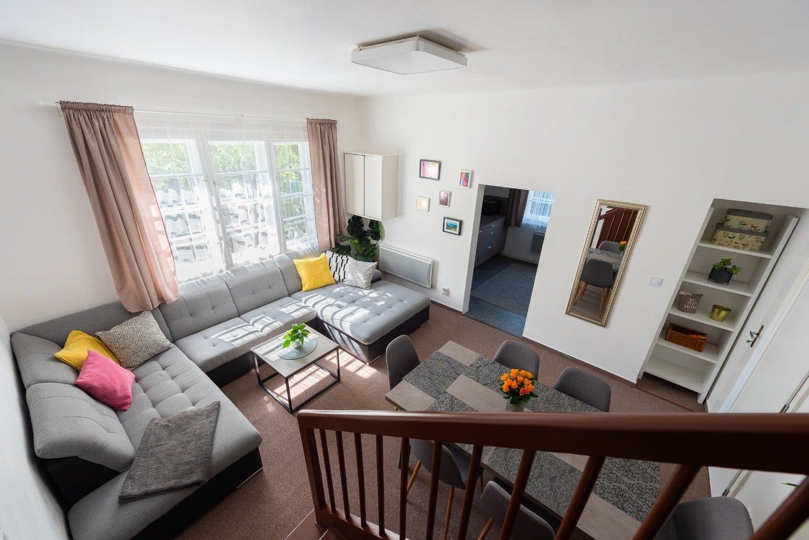 Pronájem domu 74 m², pozemek 278 m², Severní V, Praha, Praha Pronájem domu 74 m², pozemek 278 m², Severní V, Praha, Praha
