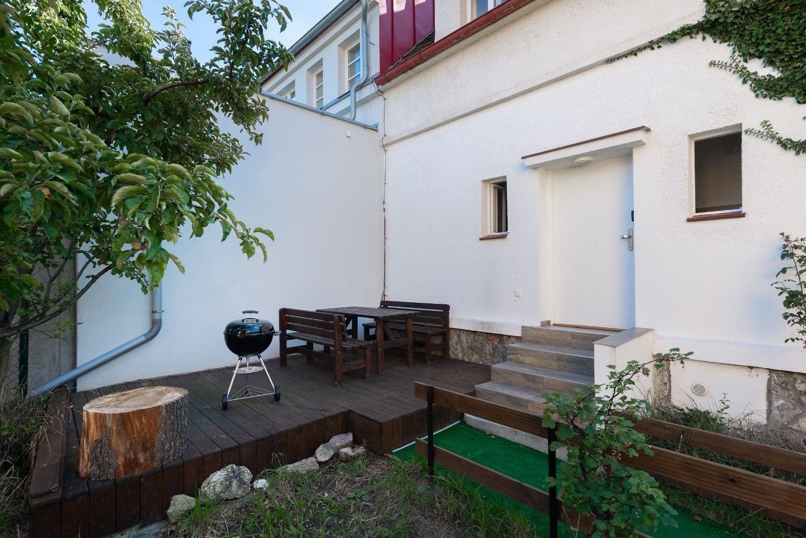 Pronájem domu 74 m², pozemek 278 m², Severní V, Praha, Praha Pronájem domu 74 m², pozemek 278 m², Severní V, Praha, Praha