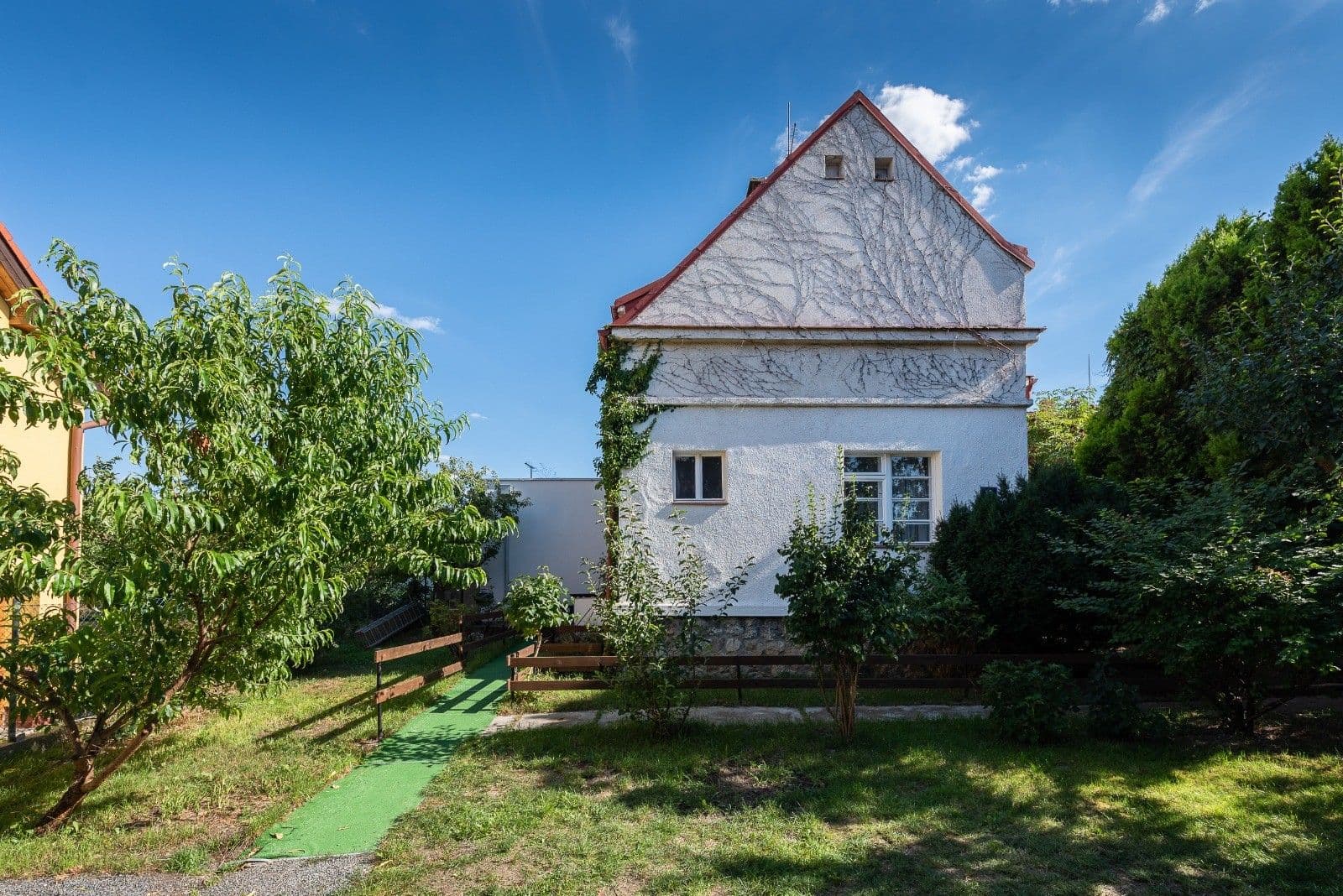 Pronájem domu 74 m², pozemek 278 m², Severní V, Praha, Praha Pronájem domu 74 m², pozemek 278 m², Severní V, Praha, Praha