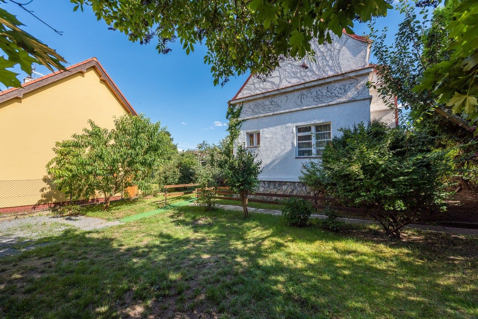 Pronájem domu 74 m², pozemek 278 m², Severní V, Praha, Praha Pronájem domu 74 m², pozemek 278 m², Severní V, Praha, Praha