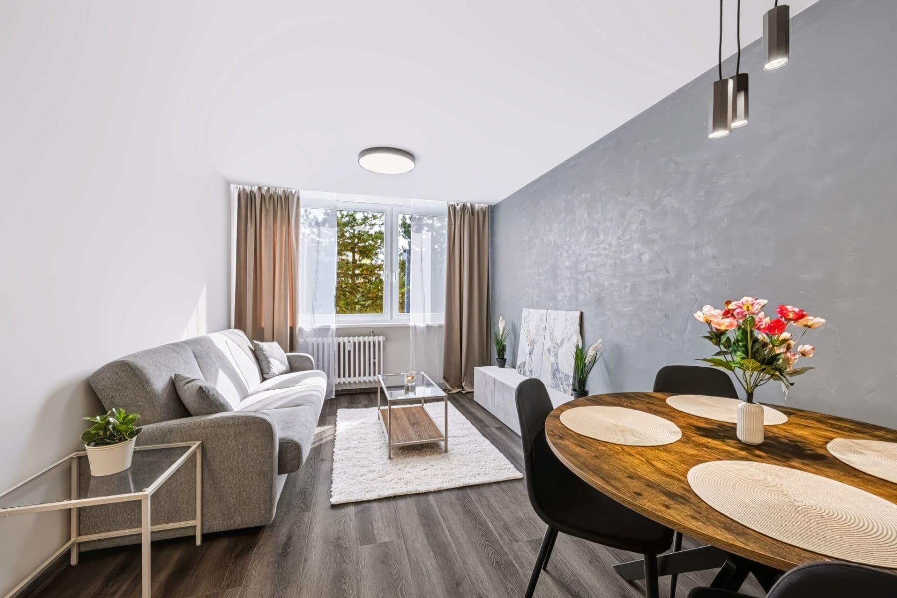 Prodej bytu 2+kk 45 m², Kostřínská, Praha, Praha Prodej bytu 2+kk 45 m², Kostřínská, Praha, Praha