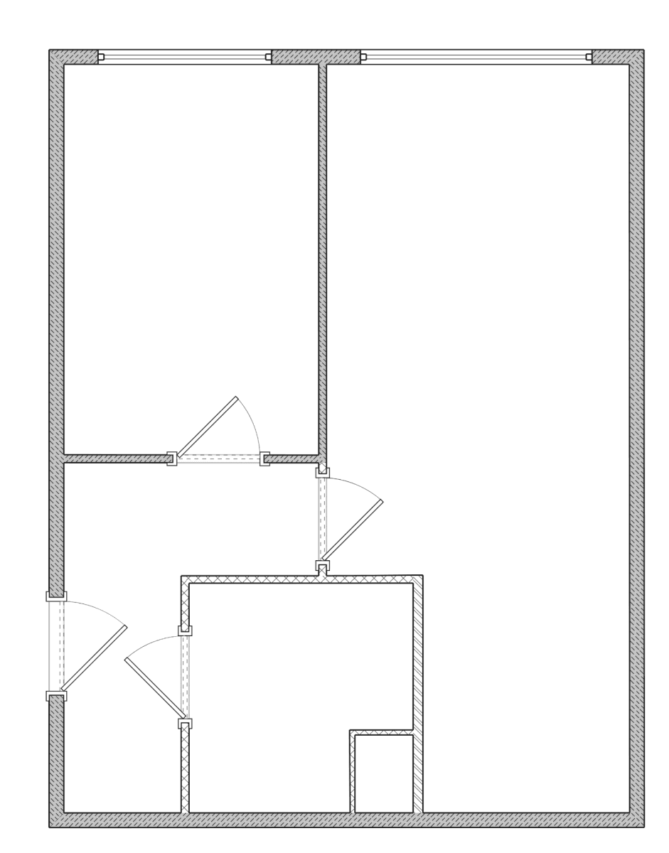 Prodej bytu 2+kk 45 m², Kostřínská, Praha, Praha Prodej bytu 2+kk 45 m², Kostřínská, Praha, Praha
