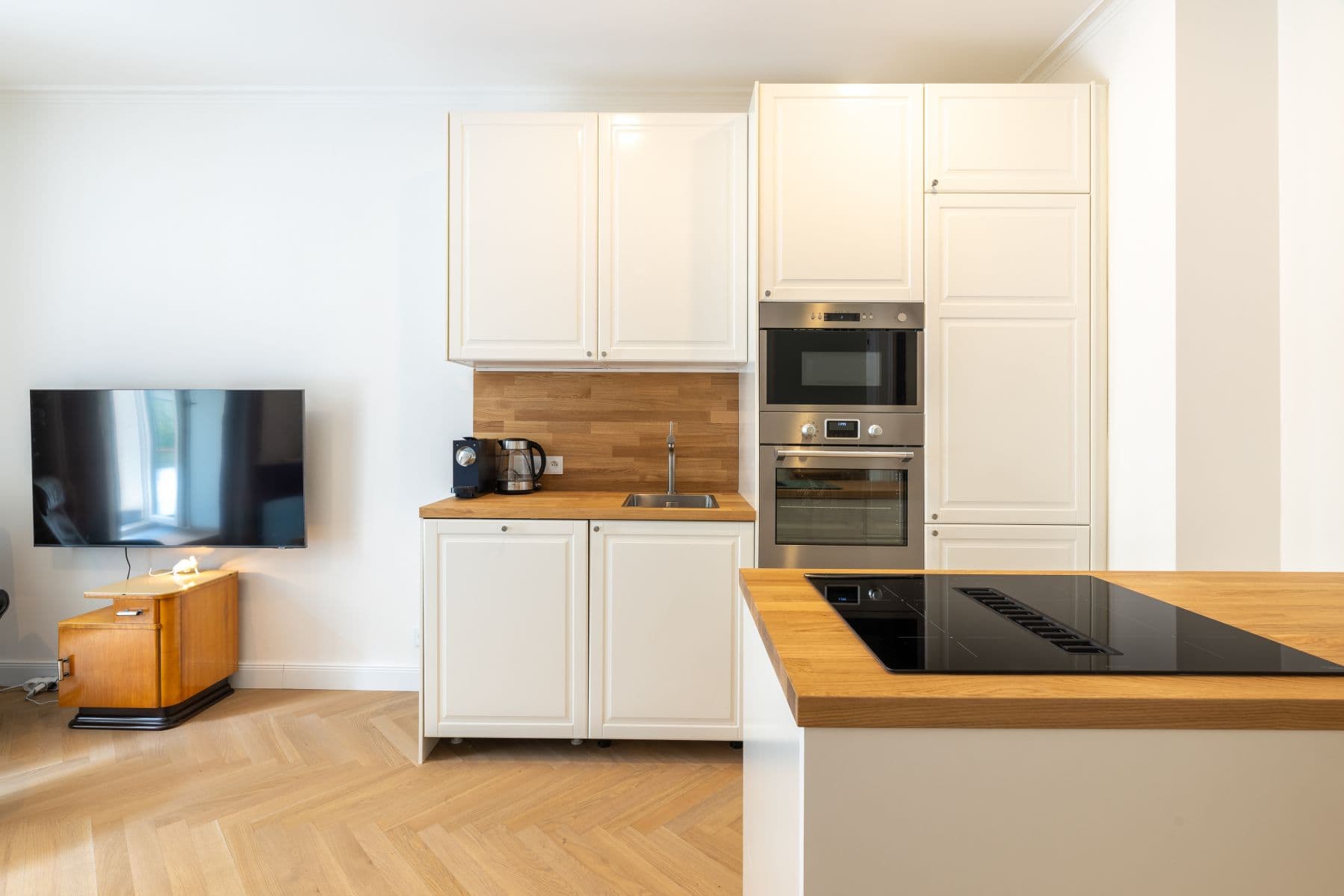 Pronájem bytu 60 m², Mánesova, Praha, Praha Pronájem bytu 60 m², Mánesova, Praha, Praha