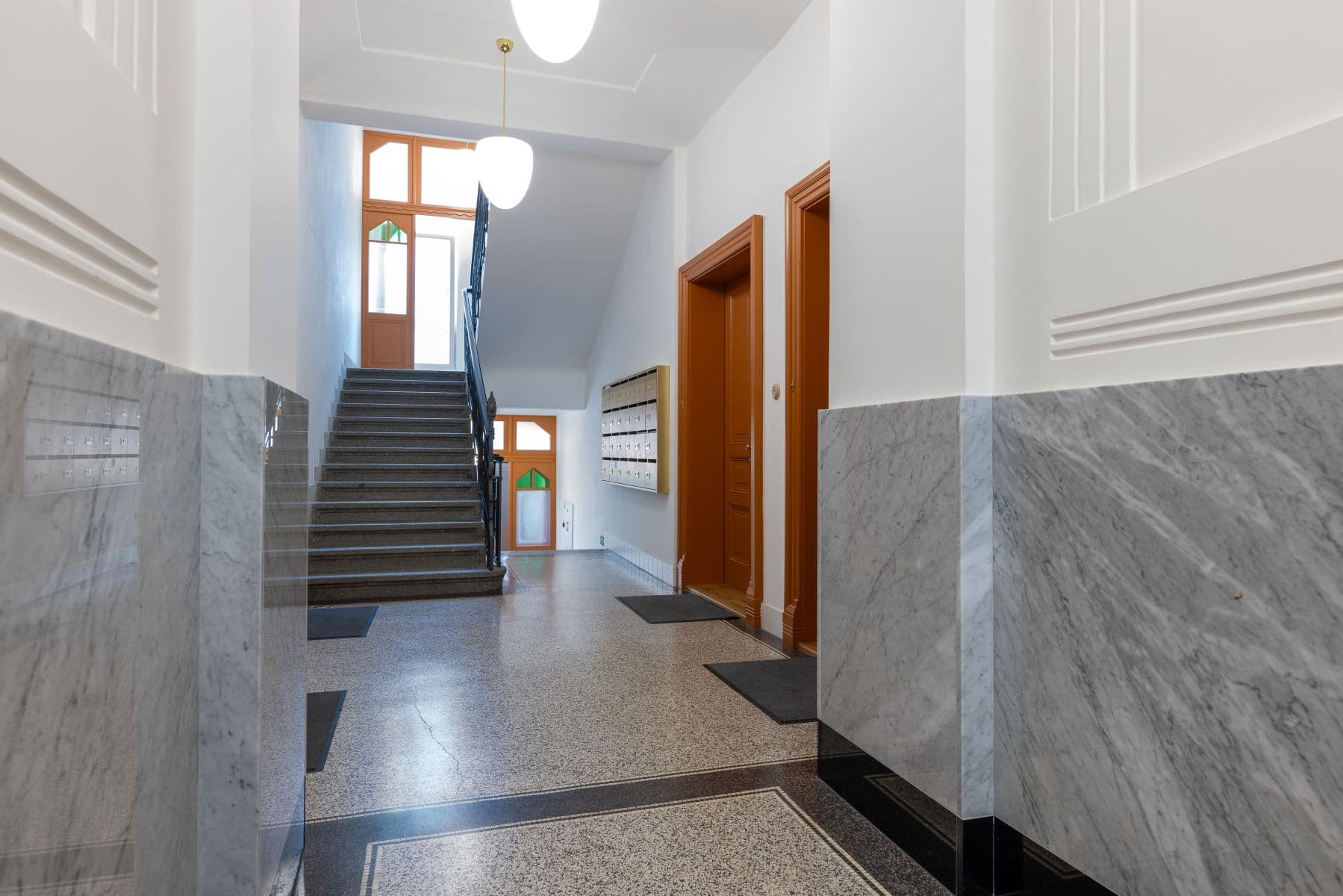 Pronájem bytu 60 m², Mánesova, Praha, Praha Pronájem bytu 60 m², Mánesova, Praha, Praha