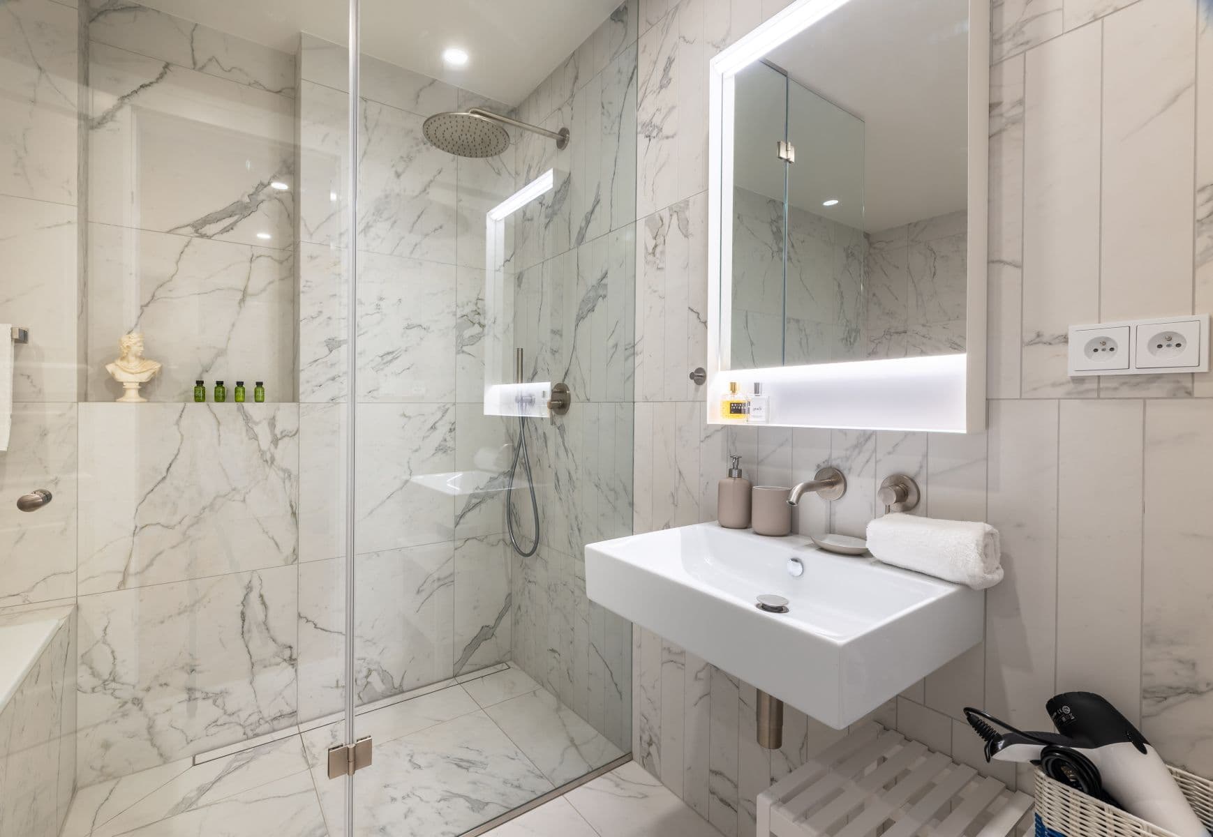 Pronájem bytu 60 m², Mánesova, Praha, Praha Pronájem bytu 60 m², Mánesova, Praha, Praha