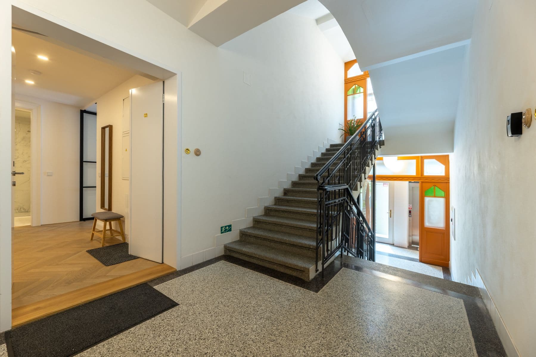 Pronájem bytu 60 m², Mánesova, Praha, Praha Pronájem bytu 60 m², Mánesova, Praha, Praha