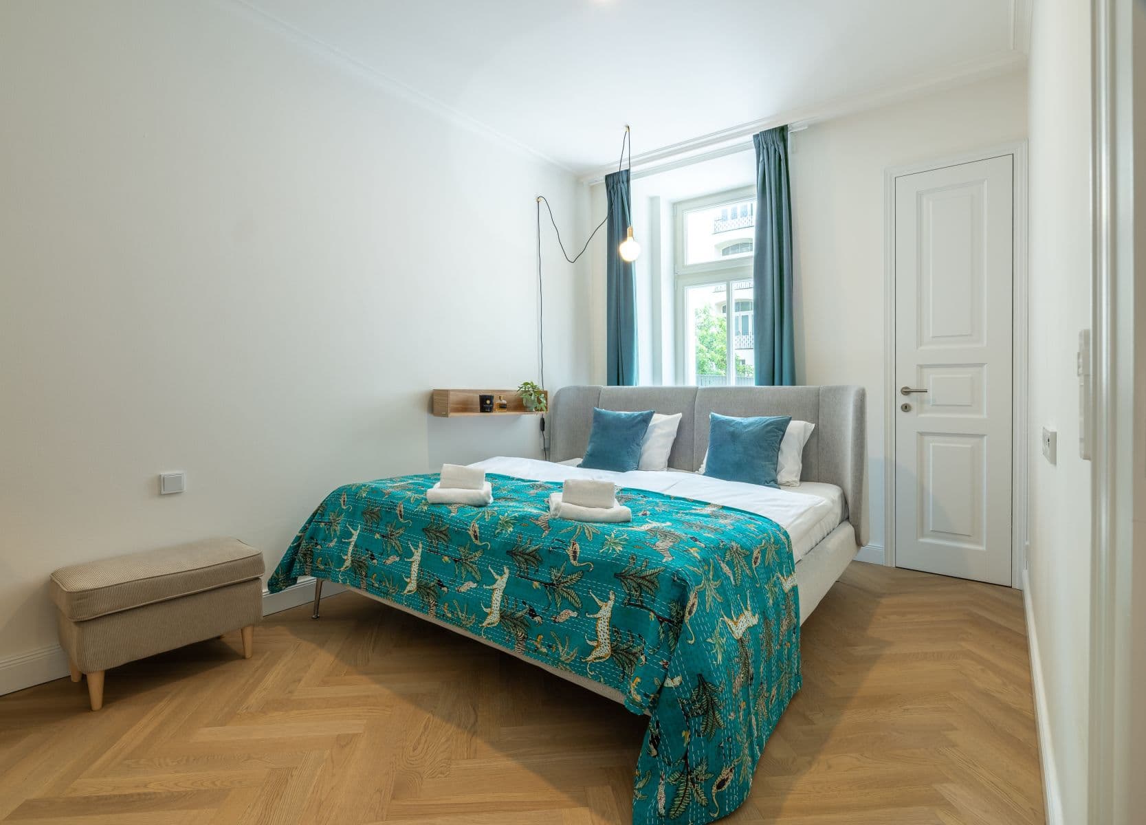 Pronájem bytu 60 m², Mánesova, Praha, Praha Pronájem bytu 60 m², Mánesova, Praha, Praha