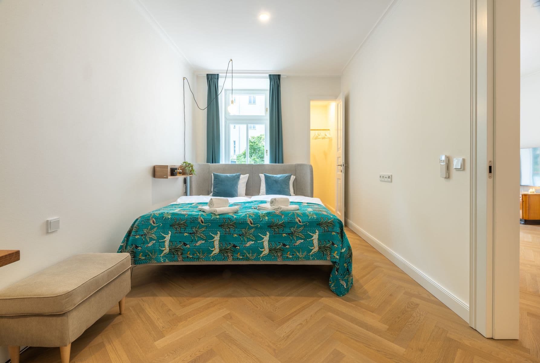 Pronájem bytu 60 m², Mánesova, Praha, Praha Pronájem bytu 60 m², Mánesova, Praha, Praha