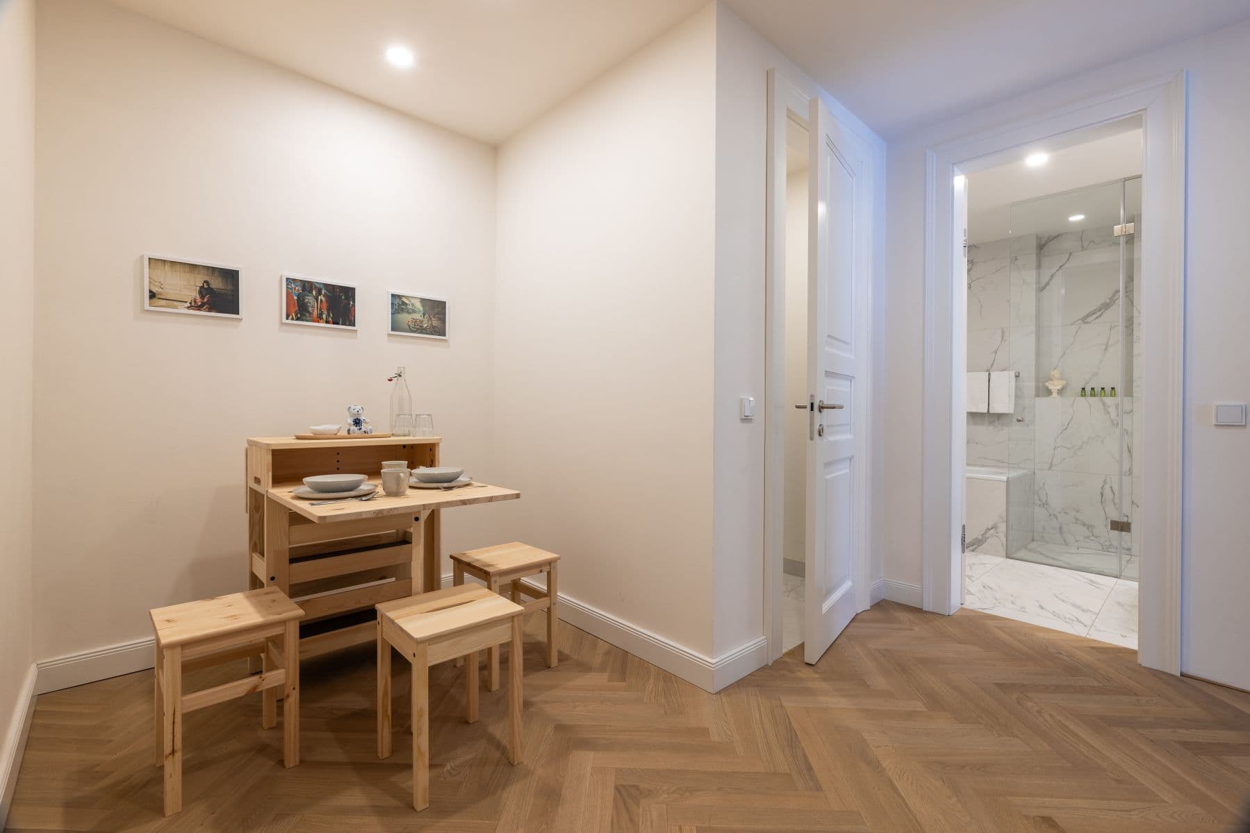 Pronájem bytu 60 m², Mánesova, Praha, Praha Pronájem bytu 60 m², Mánesova, Praha, Praha