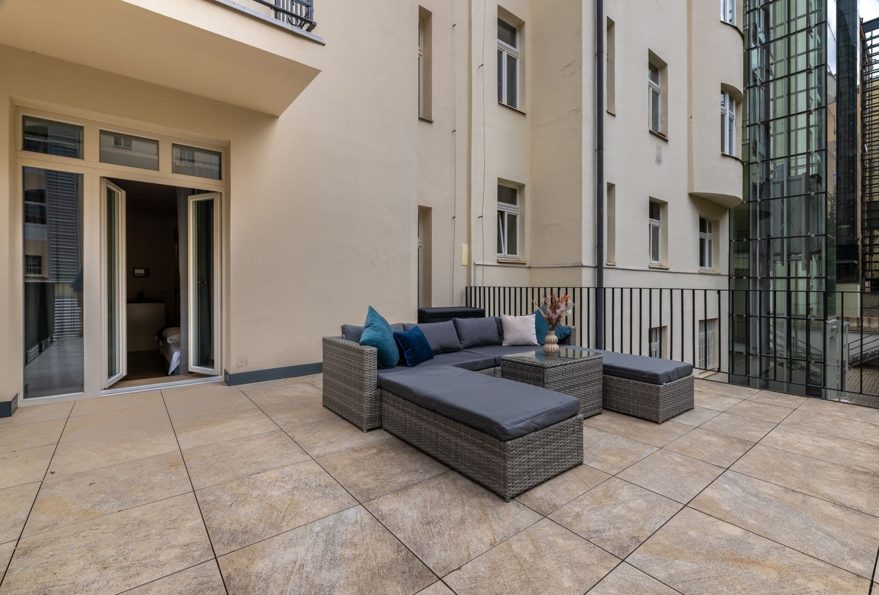 Pronájem bytu 60 m², Mánesova, Praha, Praha Pronájem bytu 60 m², Mánesova, Praha, Praha