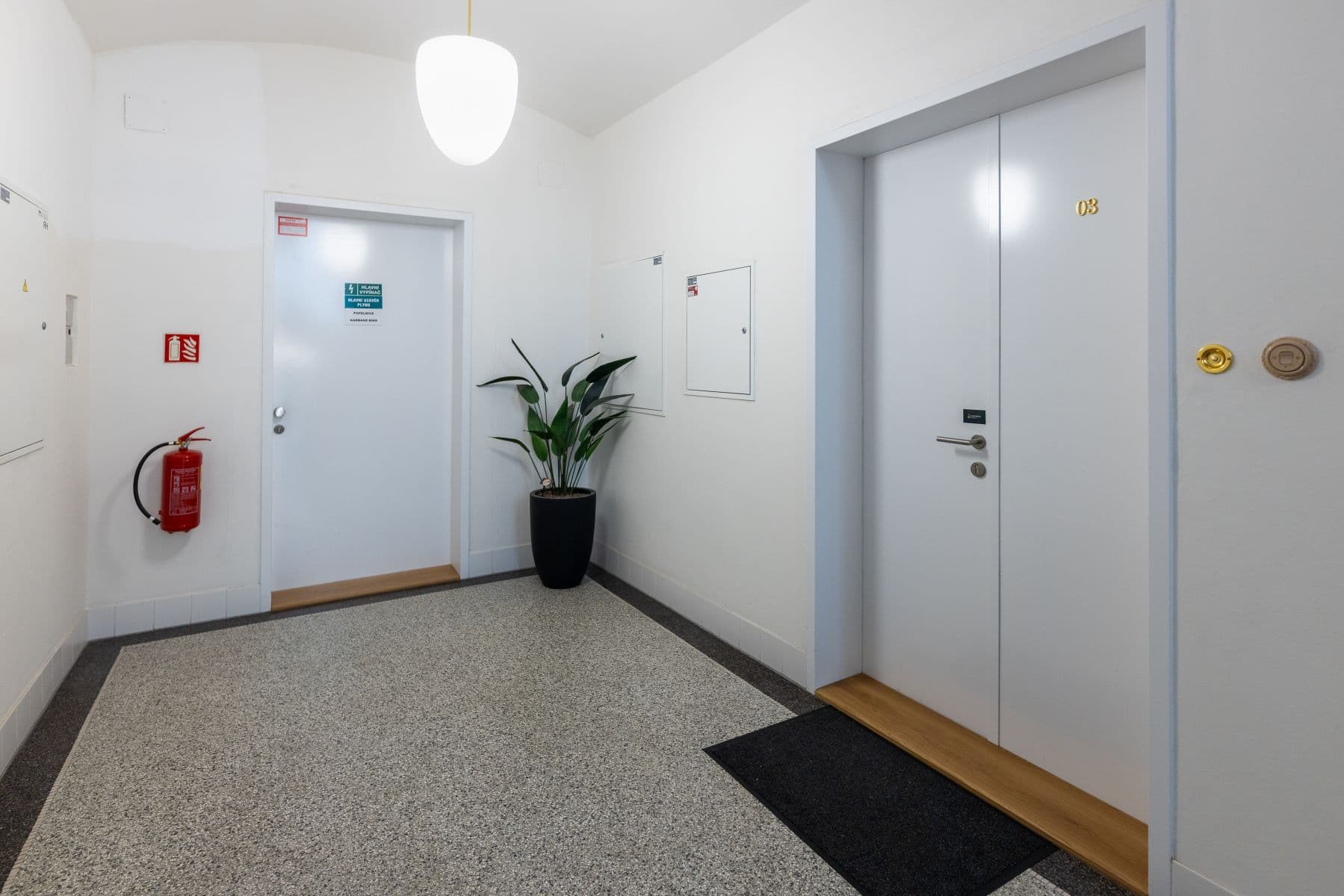 Pronájem bytu 60 m², Mánesova, Praha, Praha Pronájem bytu 60 m², Mánesova, Praha, Praha