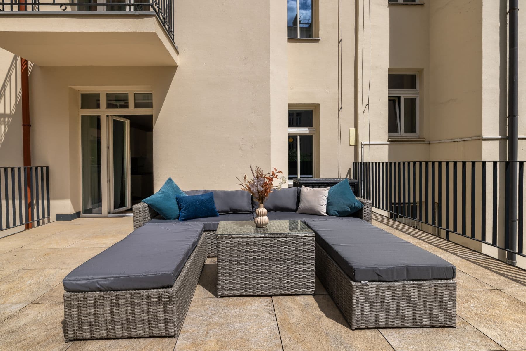 Pronájem bytu 60 m², Mánesova, Praha, Praha Pronájem bytu 60 m², Mánesova, Praha, Praha