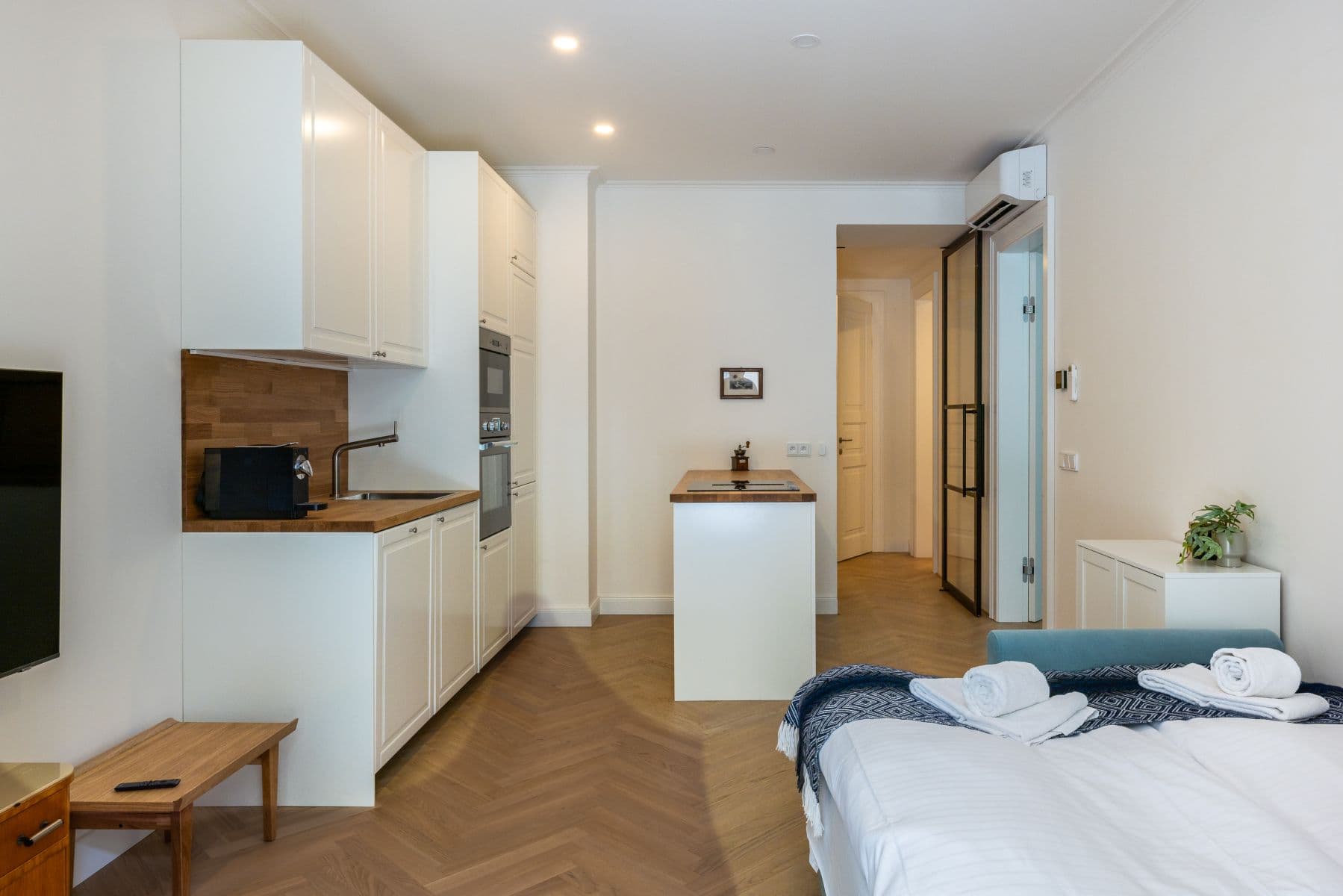 Pronájem bytu 60 m², Mánesova, Praha, Praha Pronájem bytu 60 m², Mánesova, Praha, Praha
