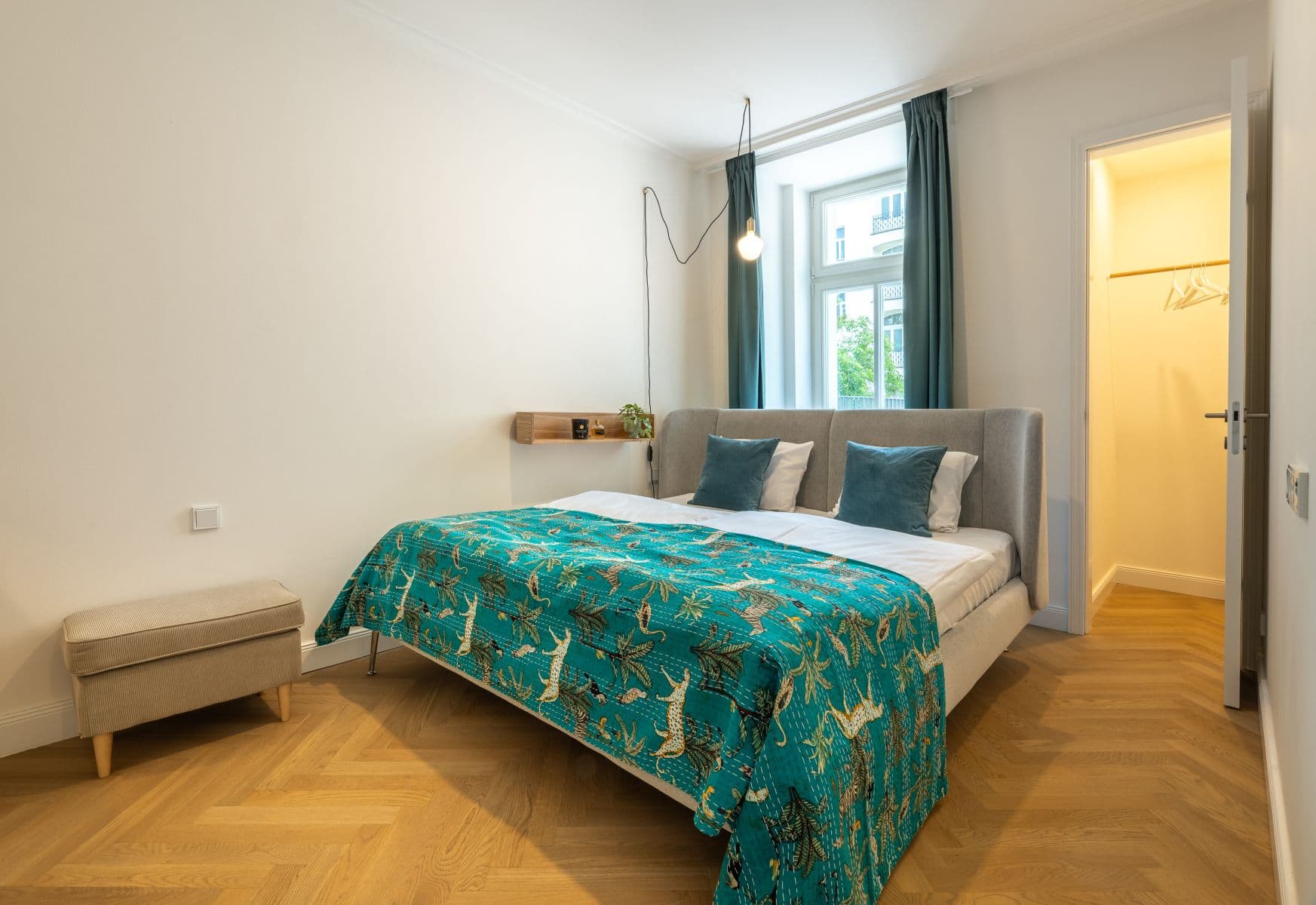 Pronájem bytu 60 m², Mánesova, Praha, Praha Pronájem bytu 60 m², Mánesova, Praha, Praha