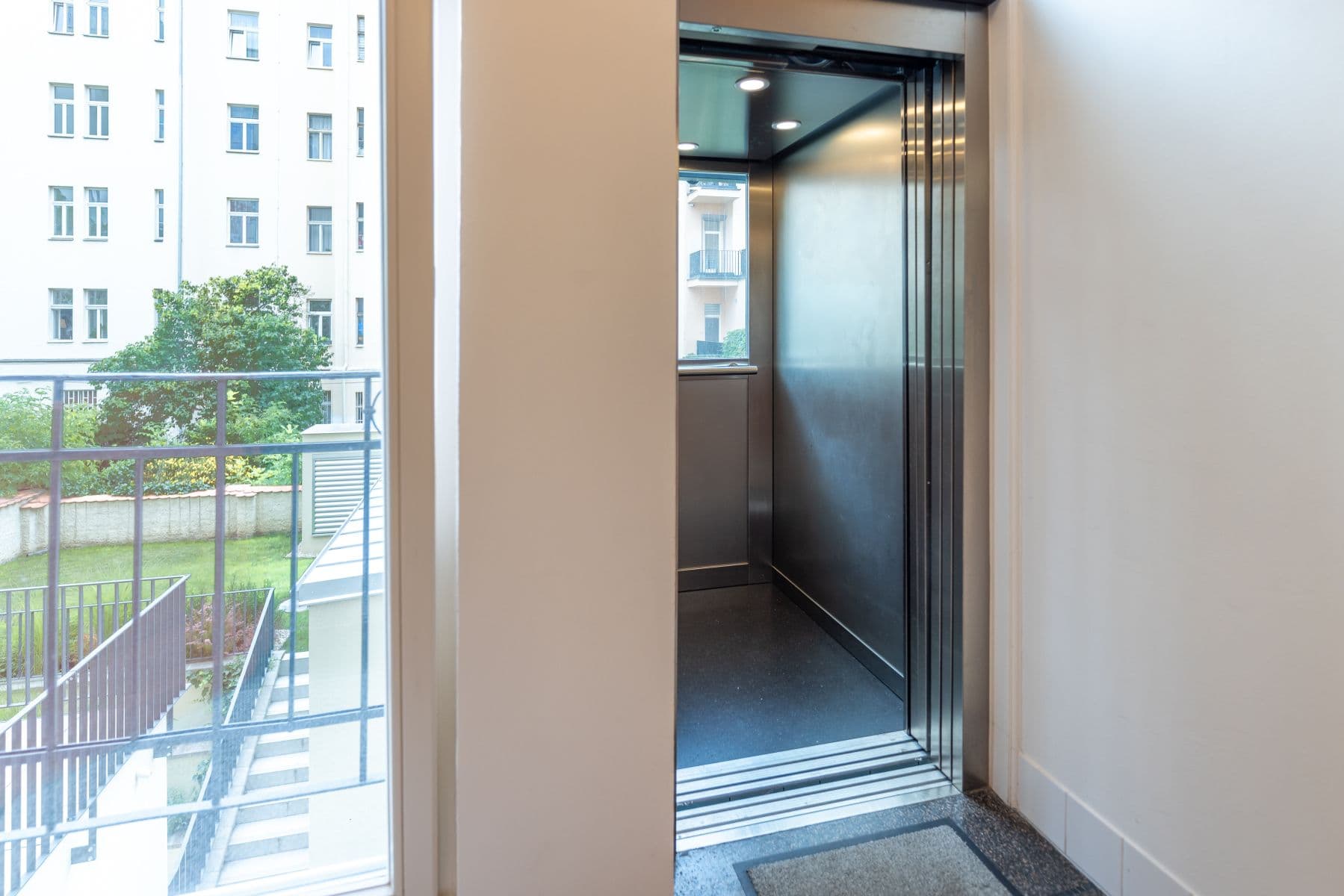 Pronájem bytu 60 m², Mánesova, Praha, Praha Pronájem bytu 60 m², Mánesova, Praha, Praha