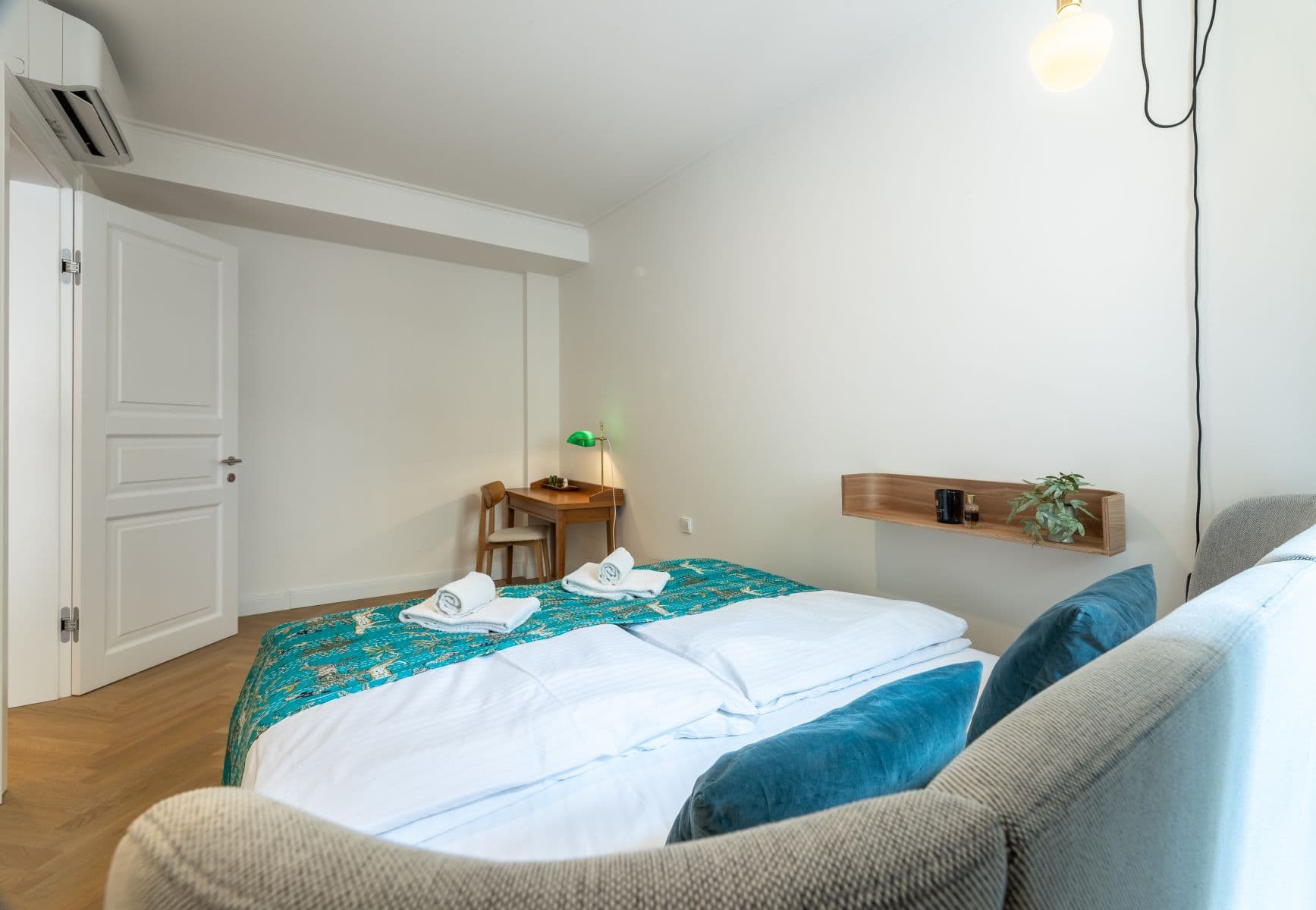 Pronájem bytu 60 m², Mánesova, Praha, Praha Pronájem bytu 60 m², Mánesova, Praha, Praha